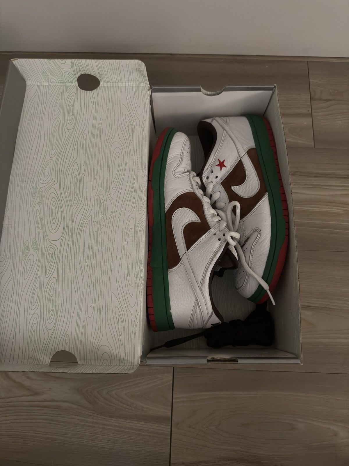Nike SB Nike SB dunk low Cali Size US 9 / EU 42 - 6 Thumbnail