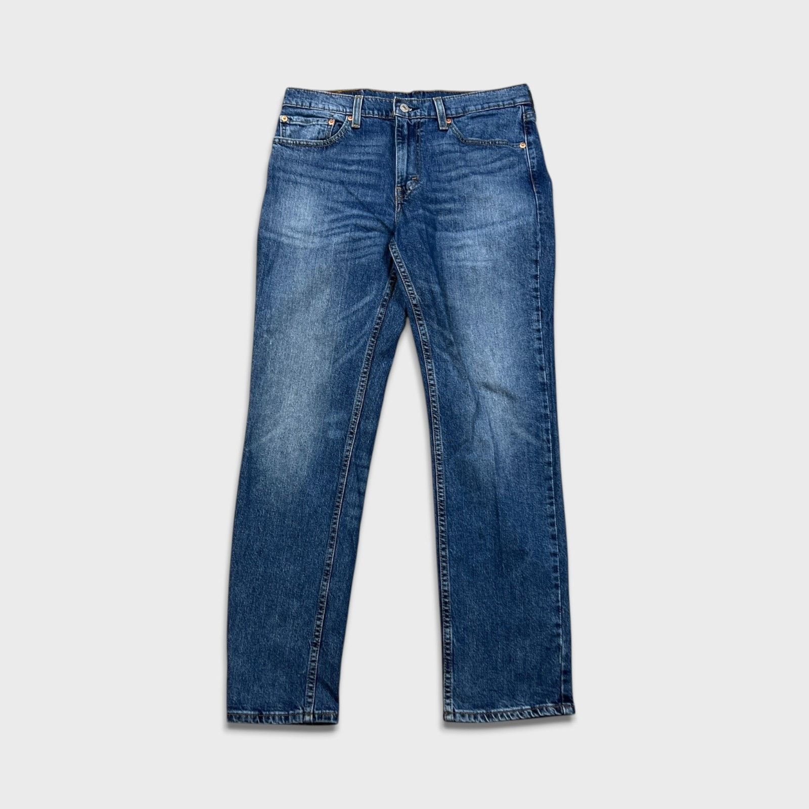 Levi's × Stussy Stussy Levi's Crispy Rinse 568 Jean Pants | Grailed