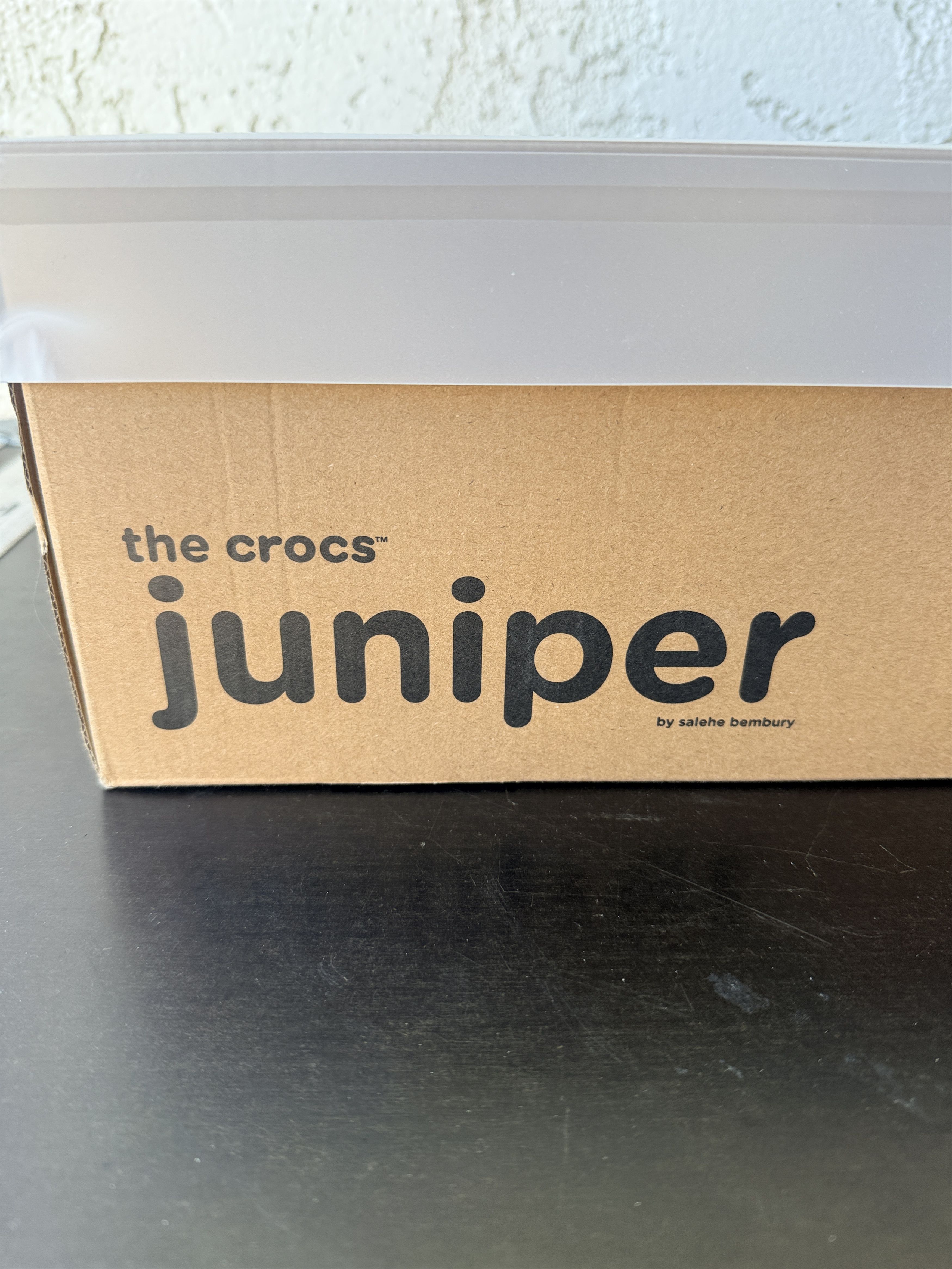 Crocs × Salehe Bembury salehe bembury crocs realtree camo pollex juniper edge 9 Size US 9 / EU 42 - 20 Thumbnail