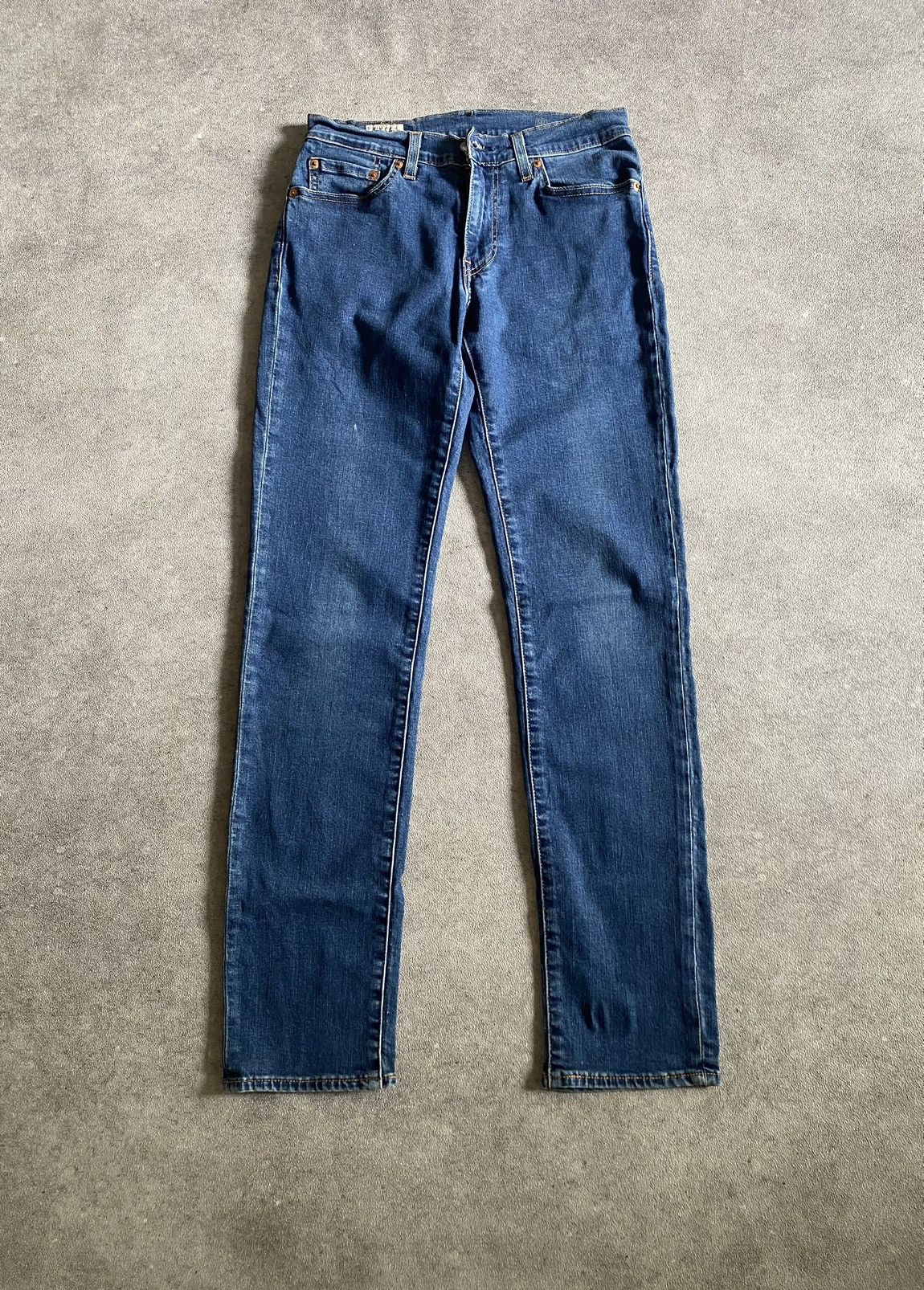 Levi's Levis Big E Vintage 511 Jeans Size US 27 - 1 Thumbnail