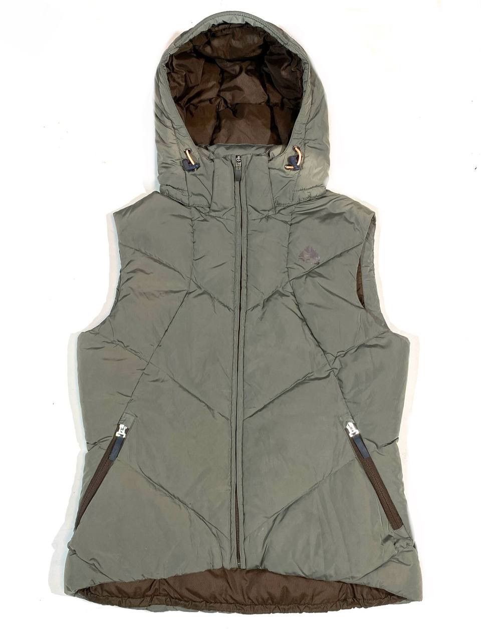 Nike ACG × Vintage Nike ACG Vintage Vest Nylon Size M / US 6-8 / IT 42-44 - 1 Thumbnail