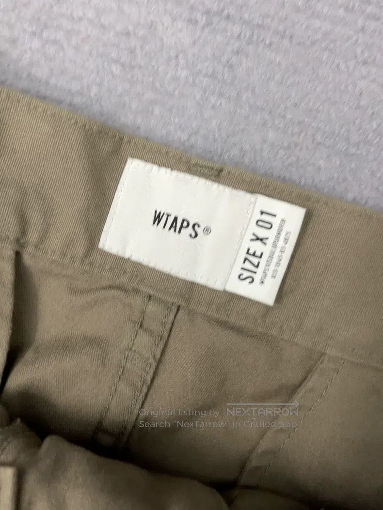 Wtaps size 1 Work pants