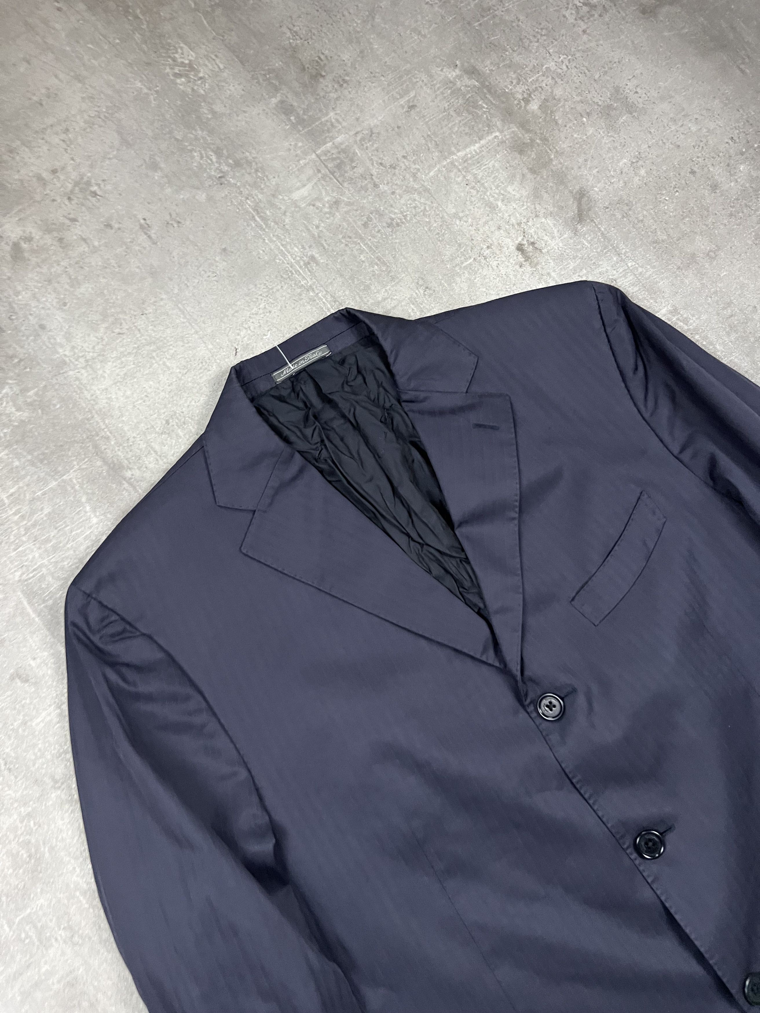 Salvatore Ferragamo Salvatore ferragamo blazer size 56 XL luxury Size 52S - 4 Thumbnail