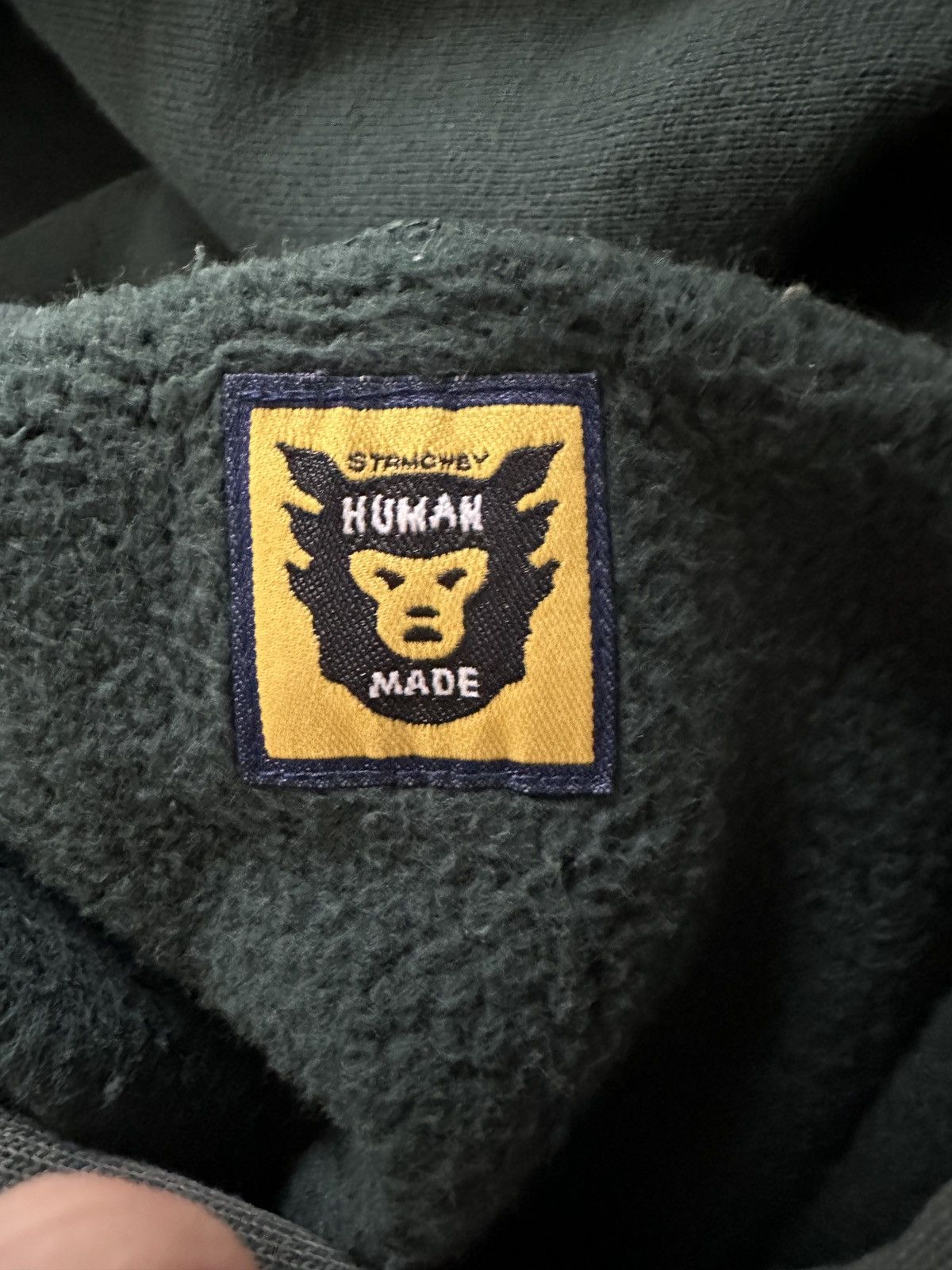 Human Made Human Made Pizza Hoodie Size US L / EU 52-54 / 3 - 11 Thumbnail