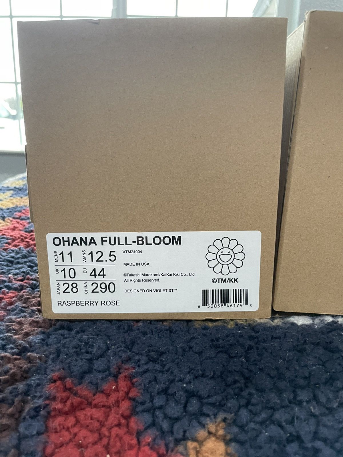 Takashi Murakami Ohana Hatake x Takashi Murakami Size US 11 / EU 44 - 4 Thumbnail