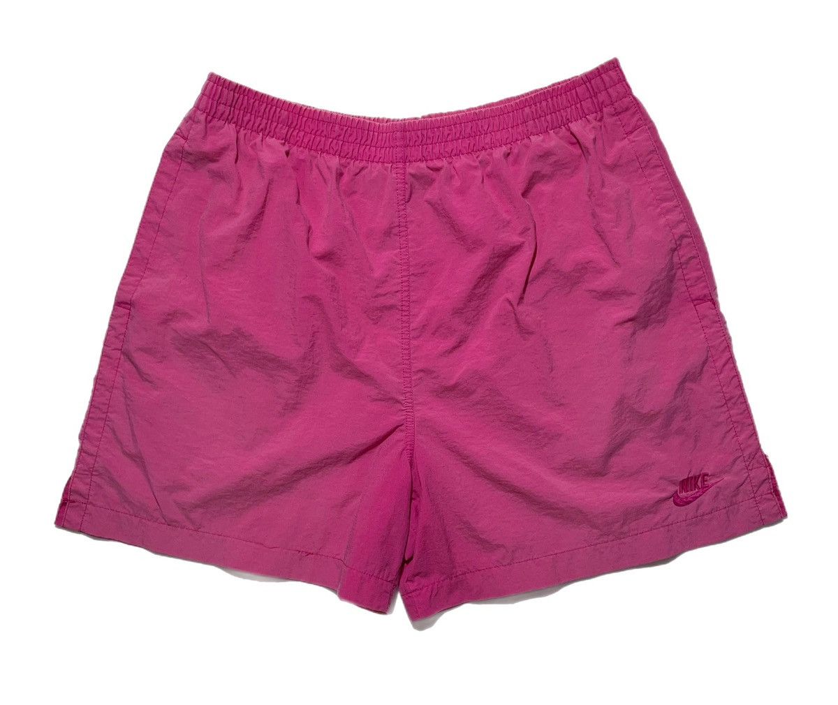 Vintage Nike Vintage Shorts Size US 34 / EU 50 - 1 Thumbnail