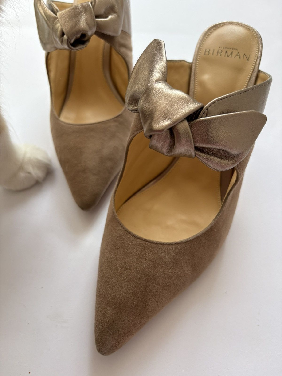 Alexandre Birman Alexandre Birman heels Size US 7.5 / IT 37.5 - 8 Thumbnail