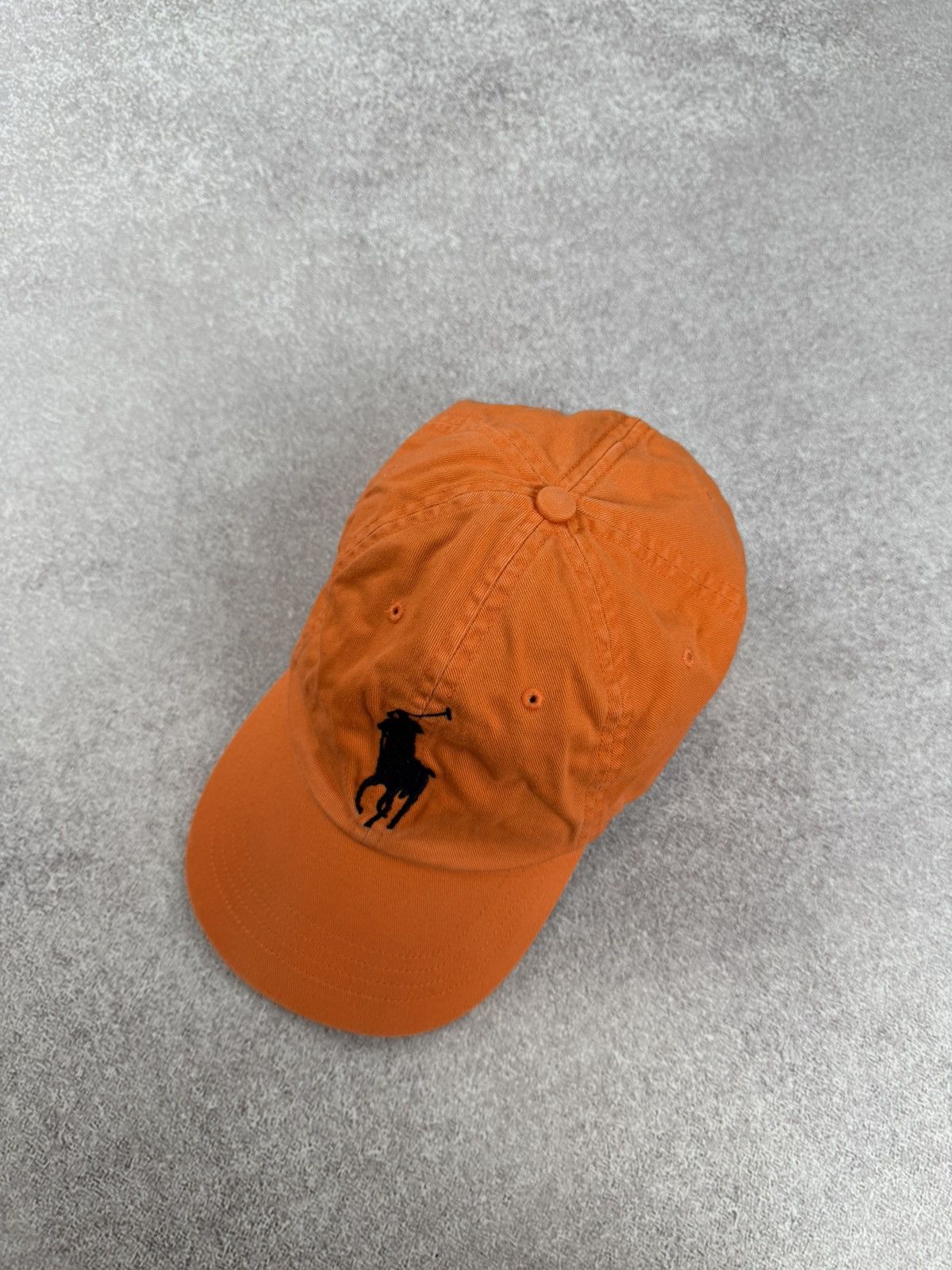 Polo Ralph Lauren Polo Ralph Lauren Big Pony Cap OS Size ONE SIZE - 2 Thumbnail