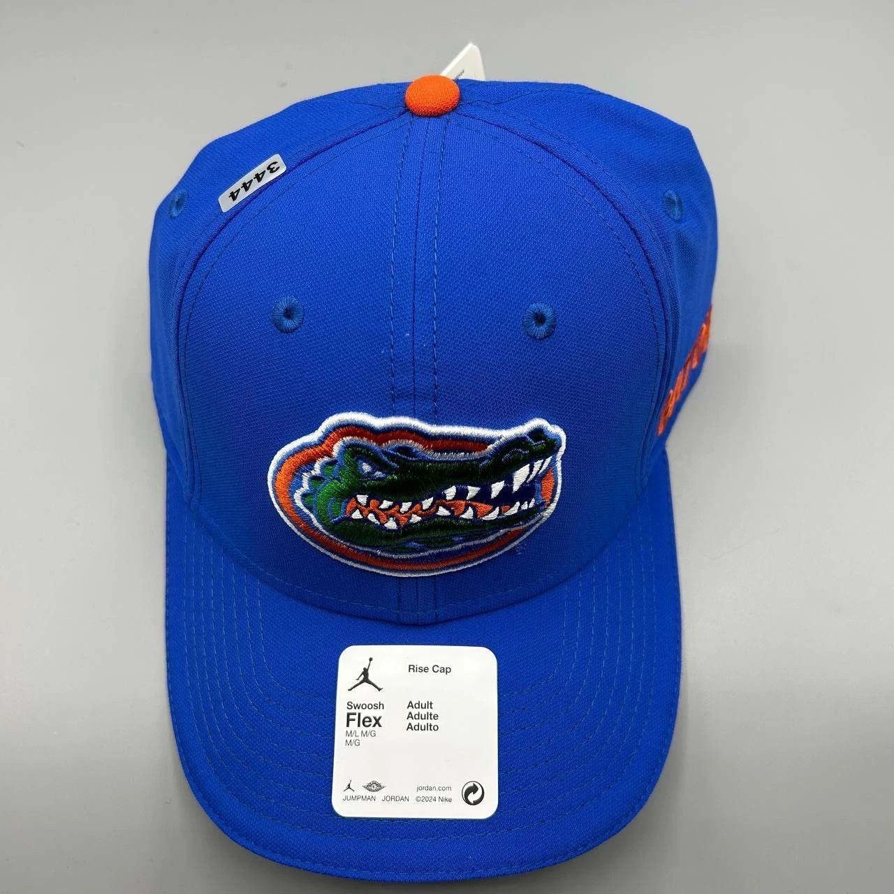 Jordan Brand Florida Gators x Air Jordan Rise M-L Dri-Fit Stretch Fitted Size ONE SIZE - 8 Thumbnail
