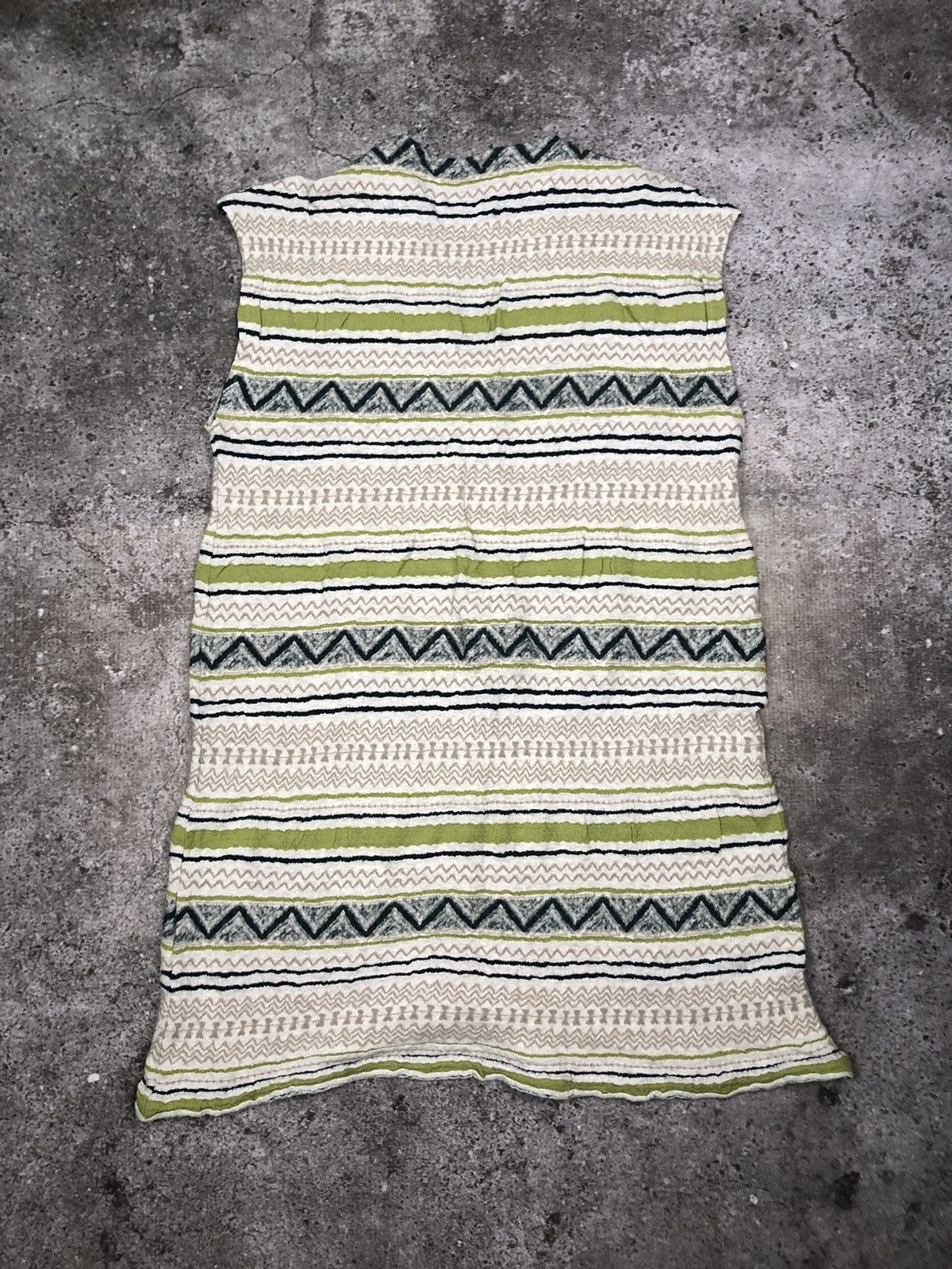 Issey Miyake × Japanese Brand × Pleats Please Issey Miyake Plantation Issey Miyake Asikkkkk Size M / US 6-8 / IT 42-44 - 5 Thumbnail