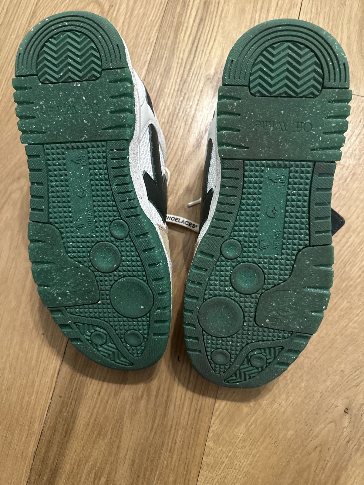 Off-White Off white sneakers Size US 8 / EU 41 - 8 Thumbnail