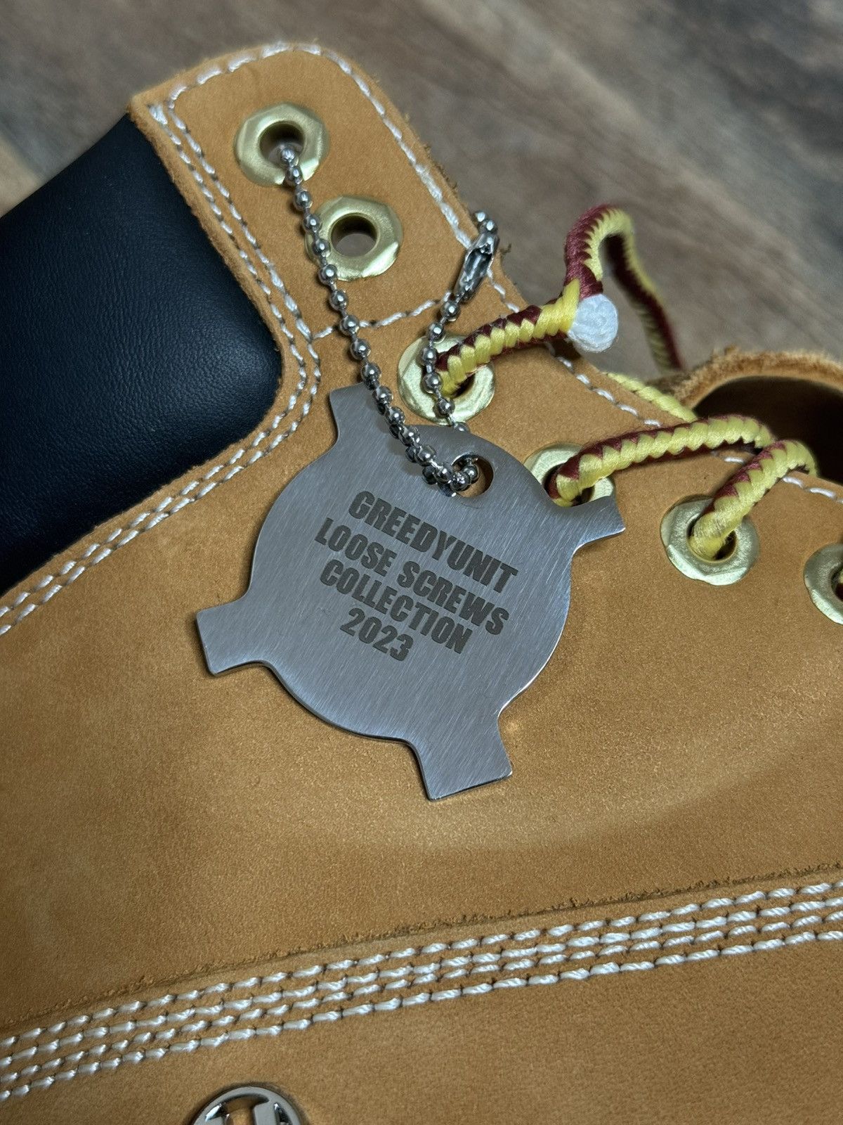 Greedy Unit Greedy Unit "Loose Screws" Boots Size US 7 / EU 40 - 7 Thumbnail