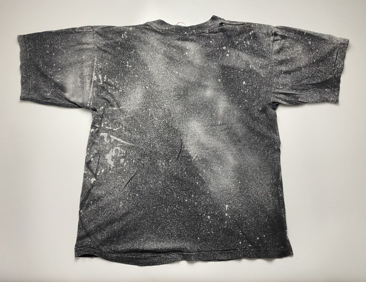 Band Tees Rare Vintage 90s Janis Joplin Acid wash tee Size US XL / EU 56 / 4 - 6 Thumbnail