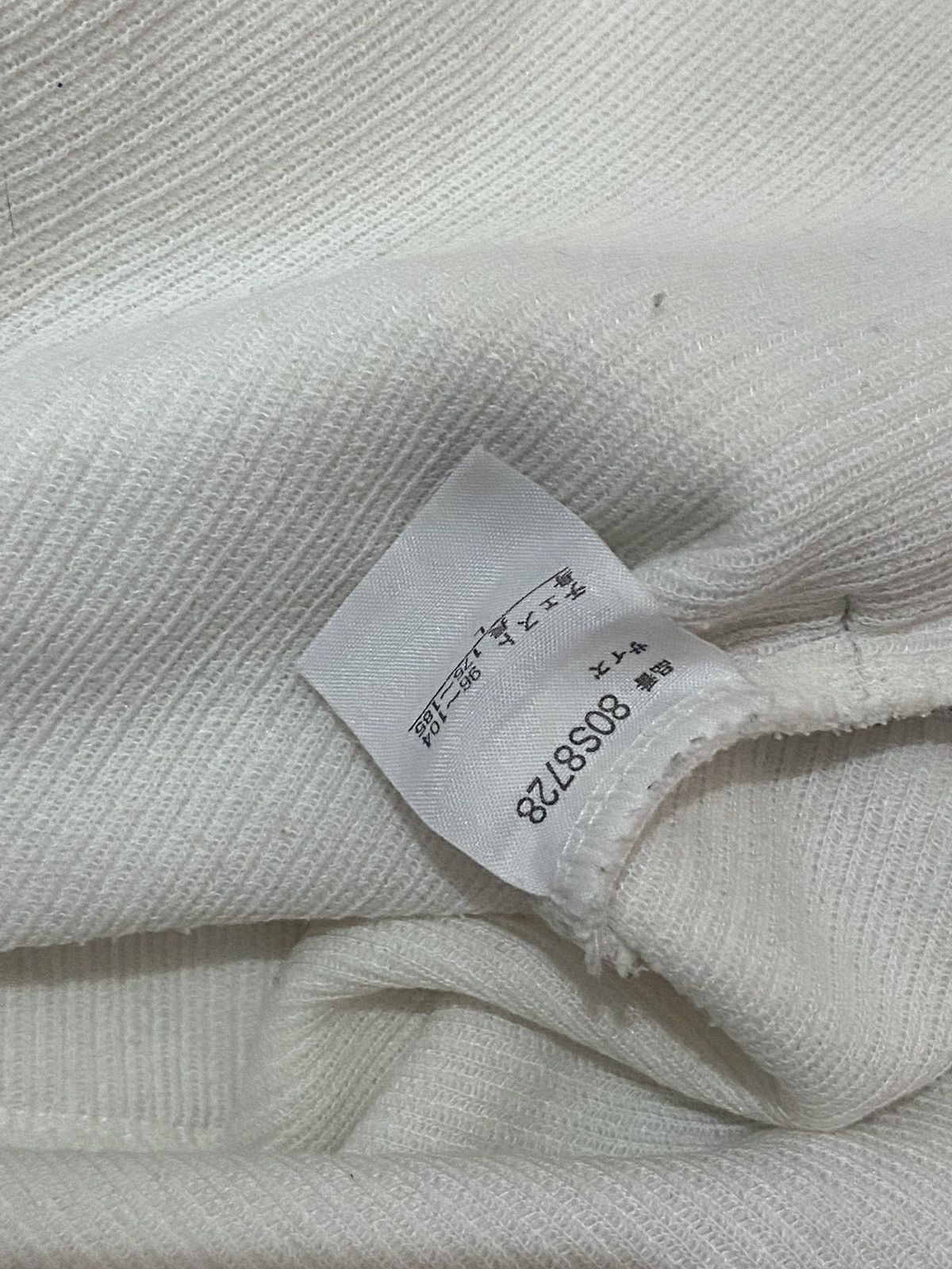 Japanese Brand × Vintage VINTAGE NORTHFIELD SPORTS WOLF EMBEROIDERY CREW NECK Size US L / EU 52-54 / 3 - 13 Thumbnail