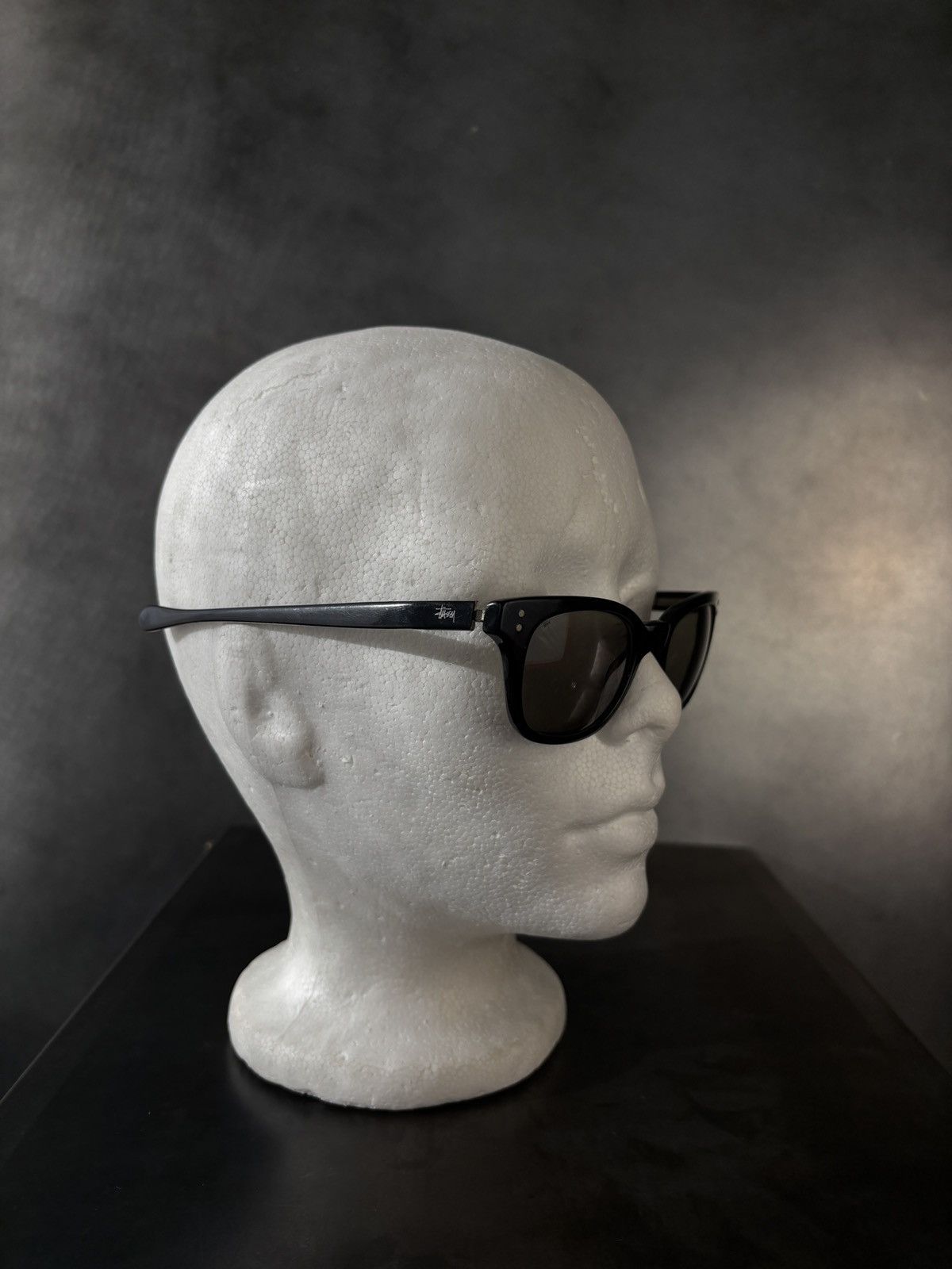 Stussy × Vintage Vintage Stussy Sunglasses Stussy Fats Michael