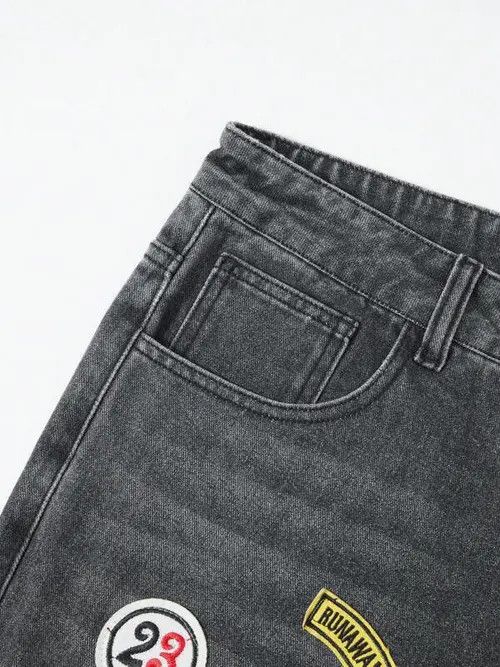 VIBE Patch street shorts Size US 30 / EU 46 - 6 Thumbnail