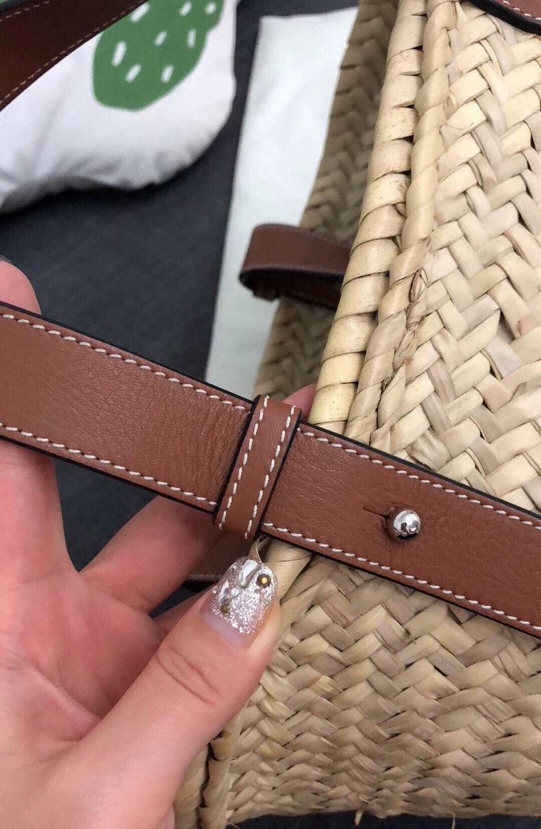 Loewe loewe Small straw bag 2503-Nextarrow Size ONE SIZE - 2 Thumbnail