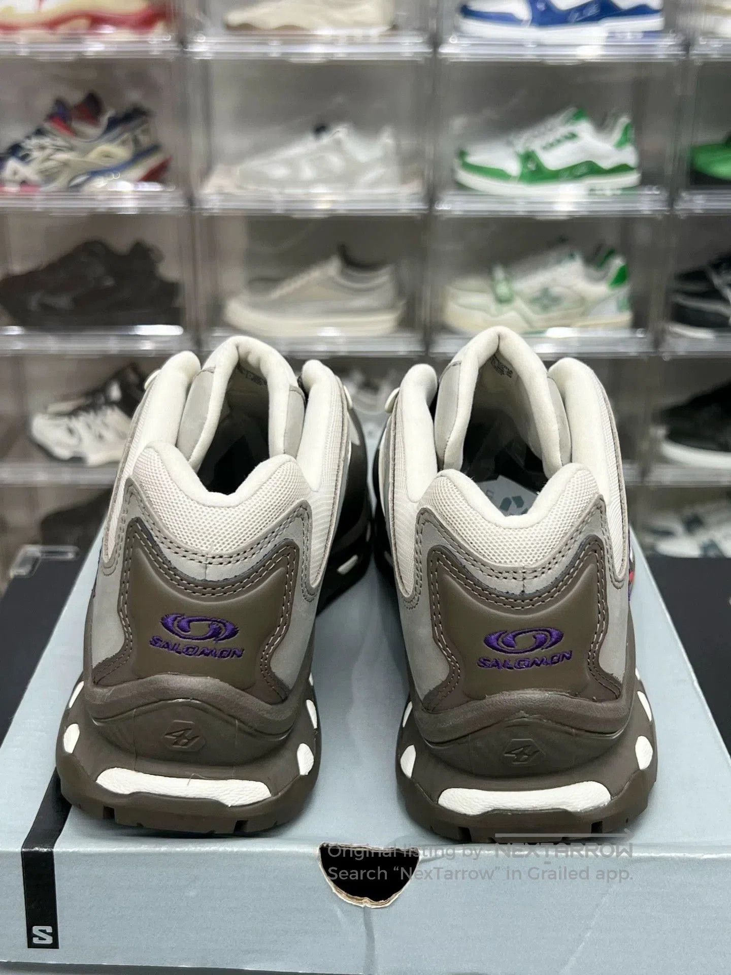 Salomon Salomon XT. Size US 11 / EU 44 - 6 Thumbnail