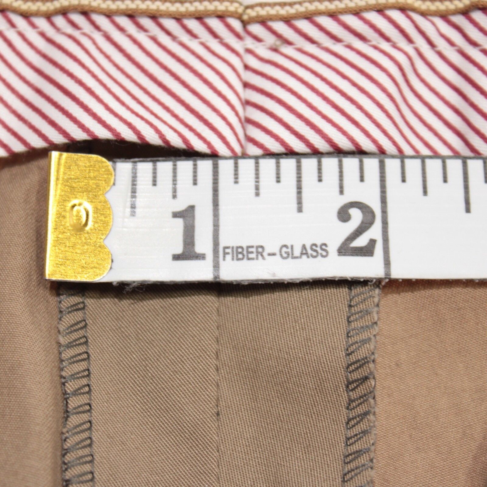Luciano Barbera Luciano Barbera New with tags Chino Size 40 US In Beige Size US 40 / EU 56 - 8 Thumbnail