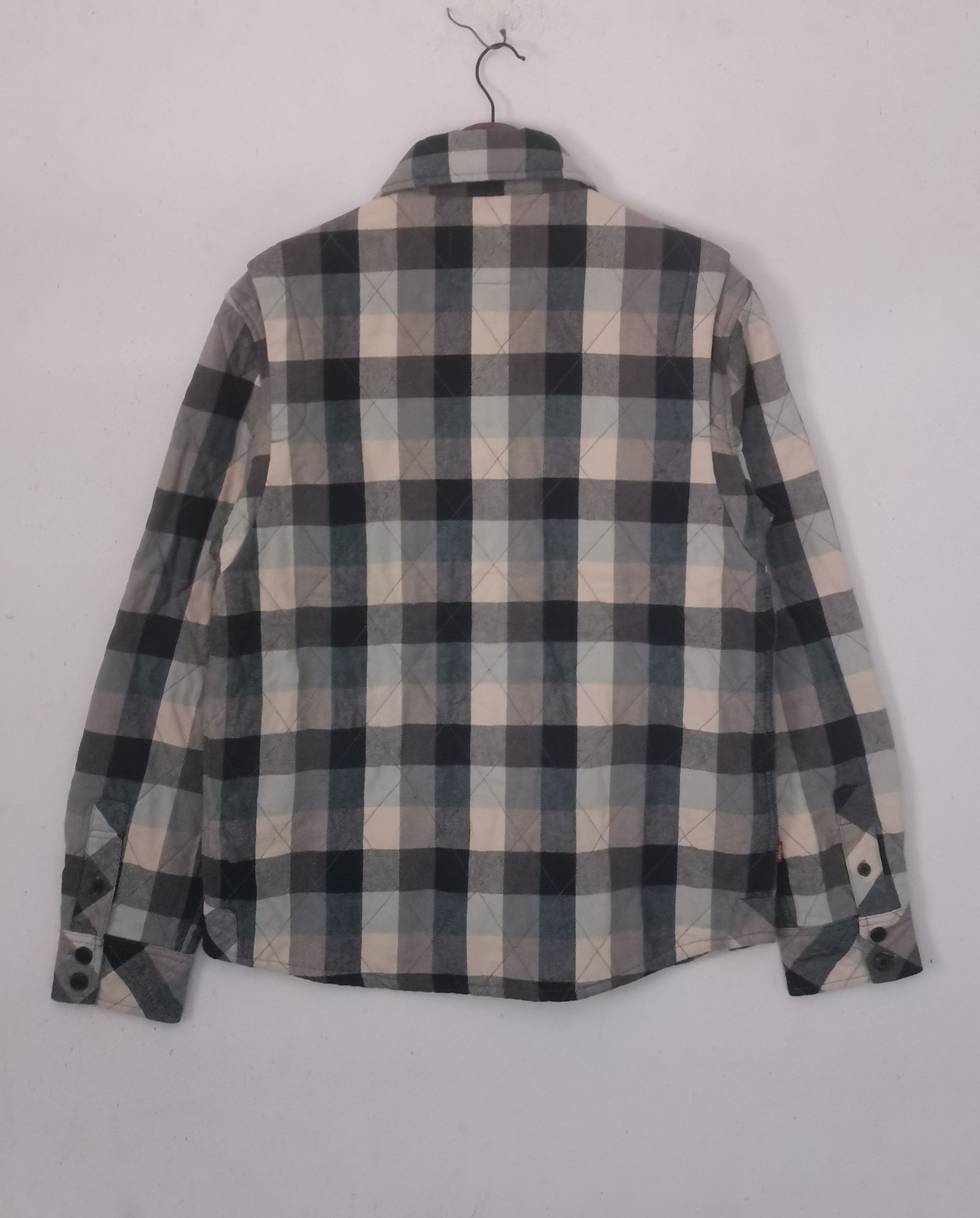 Levi's × Levi's Vintage Clothing Rare vintage Levi's jacket nice design Size US L / EU 52-54 / 3 - 3 Thumbnail
