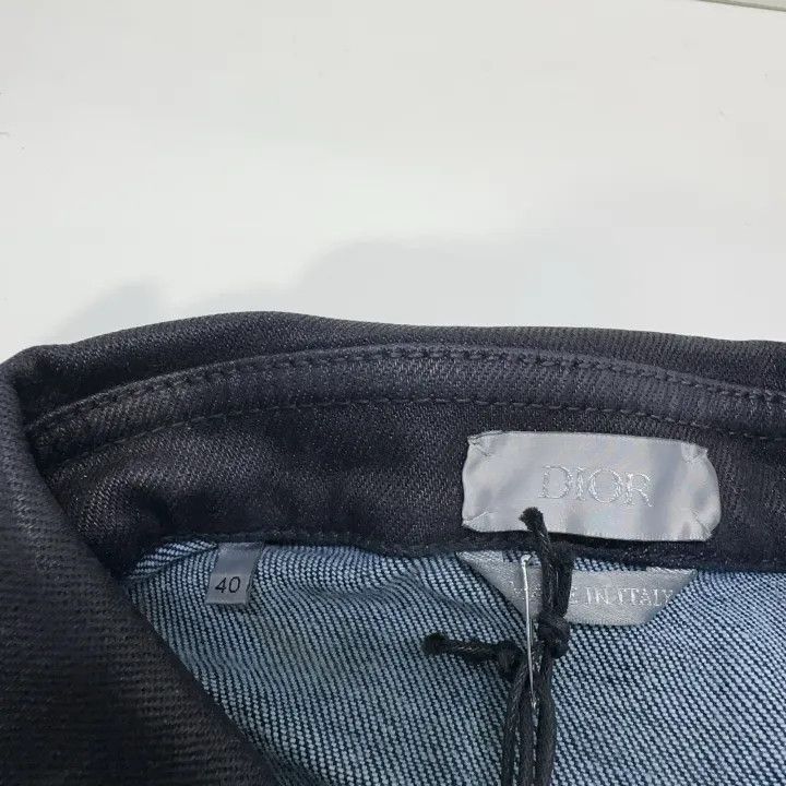 Dior Dior Dior x Travis Scott Geometric Long Sleeve Shirt 0079- Size US M / EU 48-50 / 2 - 6 Thumbnail