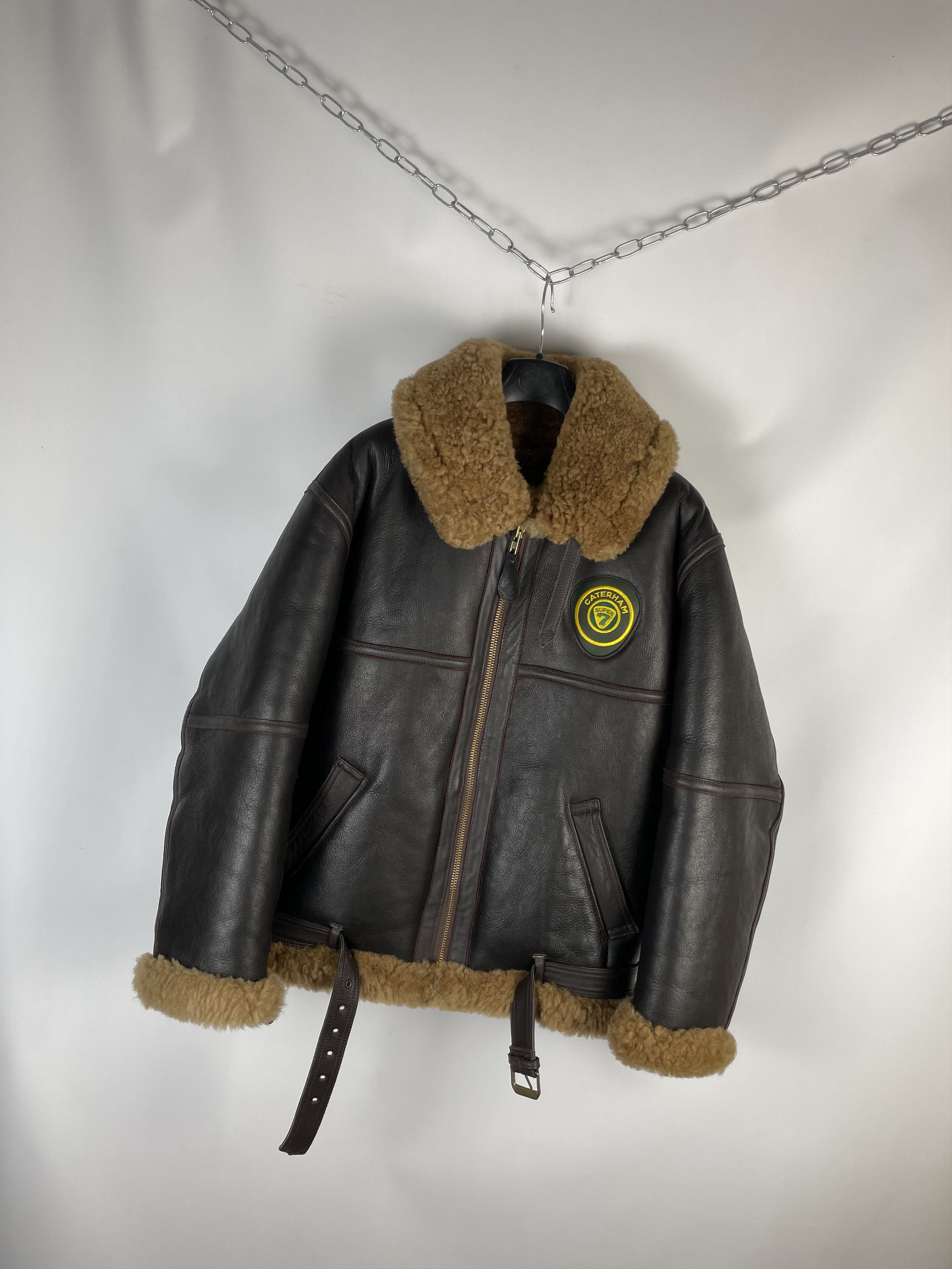 Vintage Irvin Flying Jacket Size US L / EU 52-54 / 3 - 2 Thumbnail