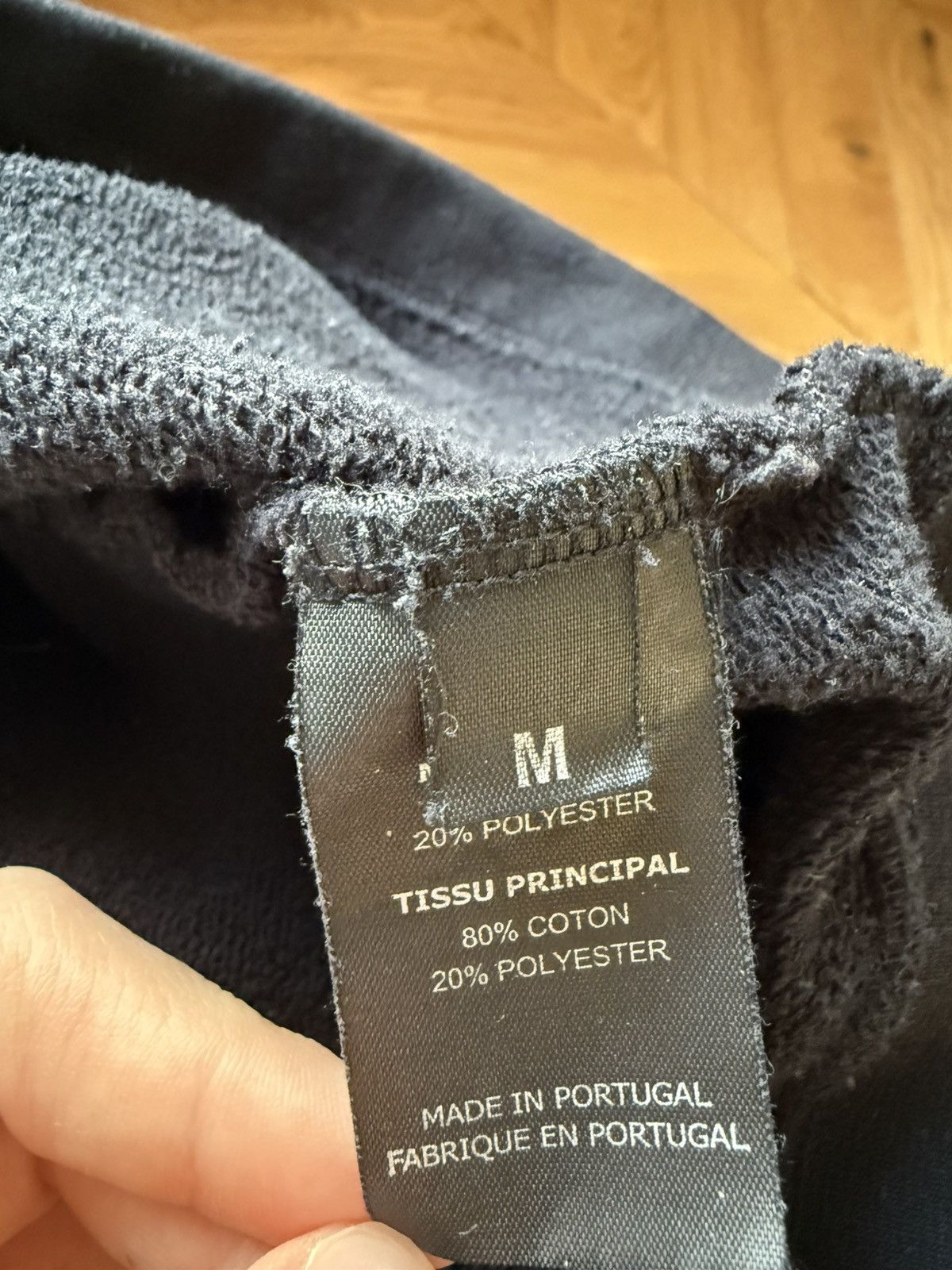 Vetements Vetements hometown double layered runway hoodie Size US M / EU 48-50 / 2 - 7 Thumbnail