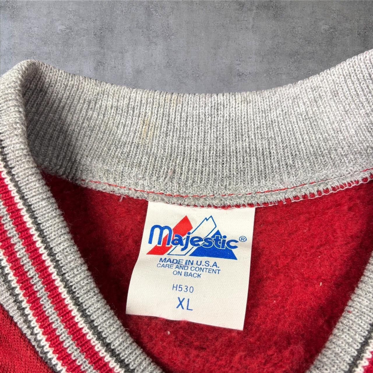 Majestic × Vintage Vintage Florida State Seminoles Jacket Size US XL / EU 56 / 4 - 5 Thumbnail