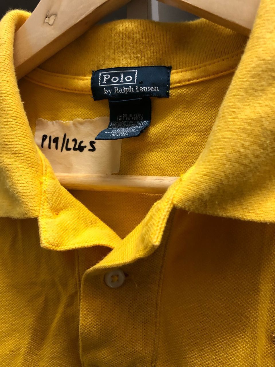 Polo Ralph Lauren × Vintage Vintage Polos Ralph Lauren Size US M / EU 48-50 / 2 - 5 Thumbnail