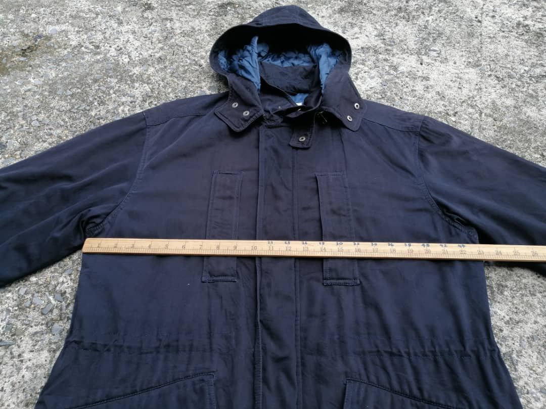 Japanese Brand Intermezzo Japanese Brand Long Jacket Size US L / EU 52-54 / 3 - 6 Thumbnail