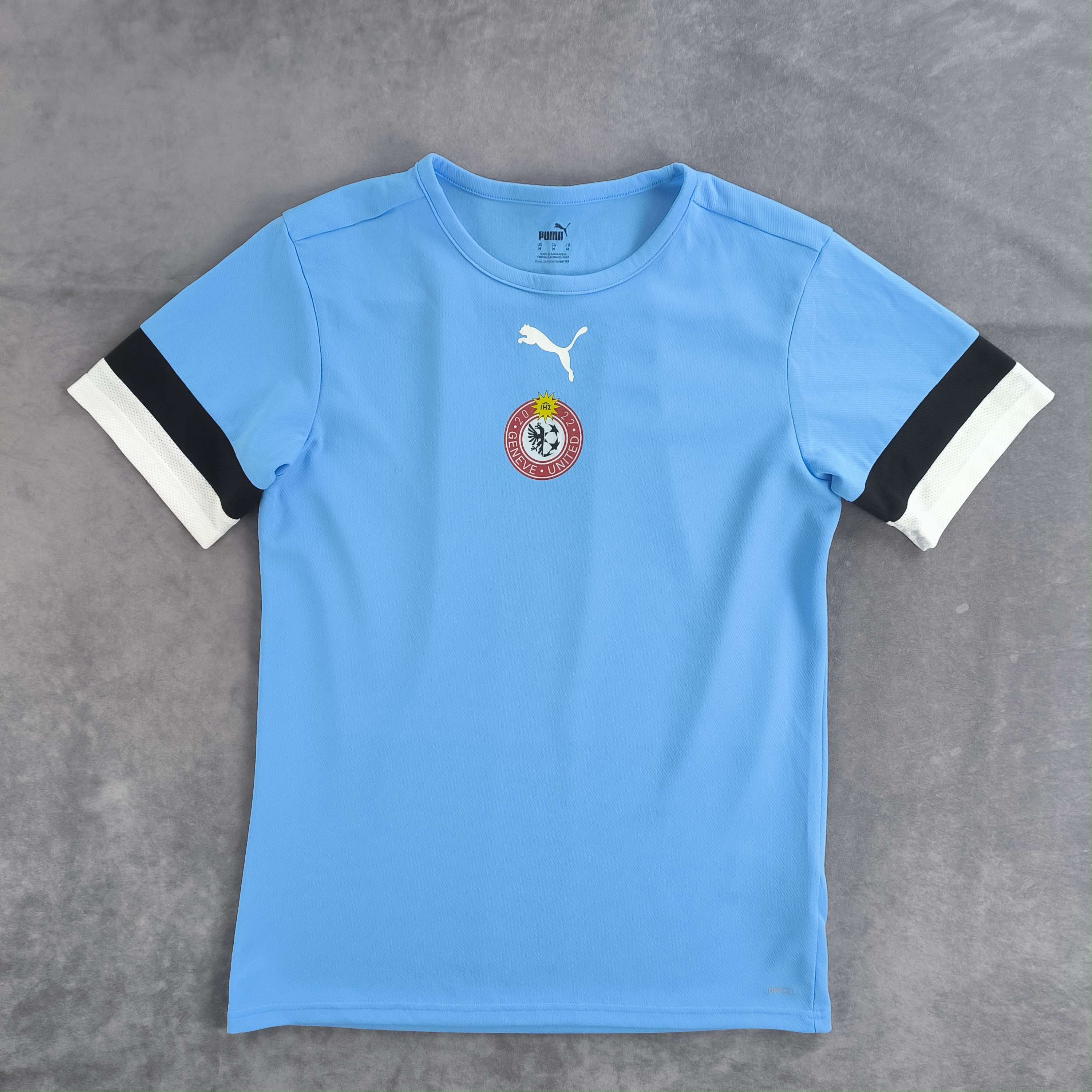 Puma Geneve United 2024 Puma football jersey shirt size M Size US M / EU 48-50 / 2 - 1 Thumbnail