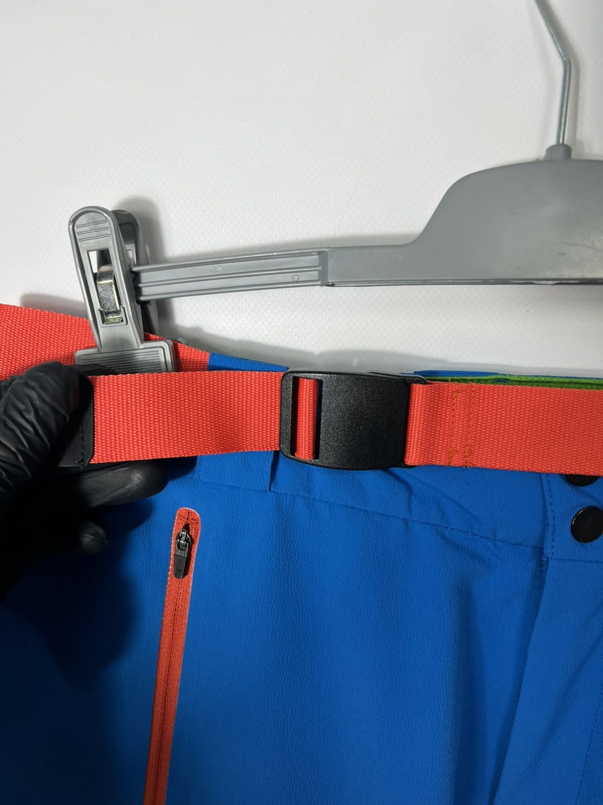 ORTOVOX Ortovox Merino Inside Cordura Tracking Hicking Pants Size S Size US 30 / EU 46 - 6 Thumbnail