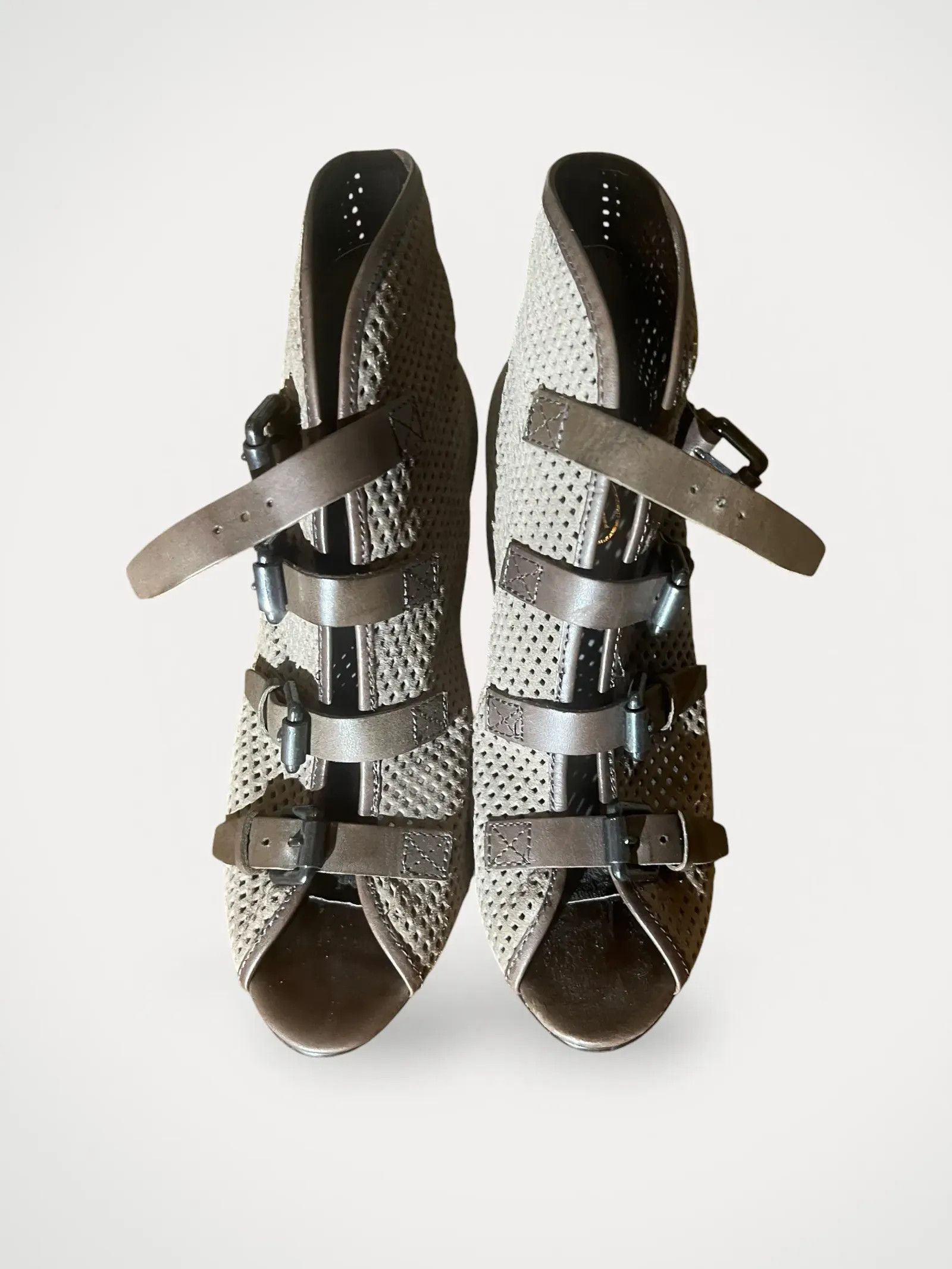 ASH Ash Heels Size US 8 / IT 38 - 1 Thumbnail