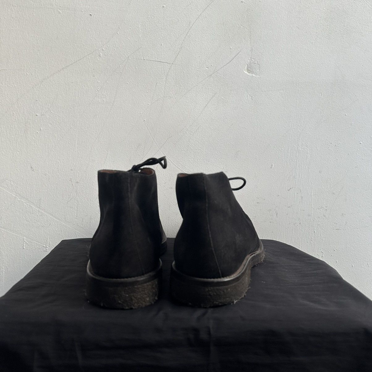 Hugo Boss Hugo Boss Suede desert Boots Size US 8.5 / EU 41-42 - 5 Thumbnail