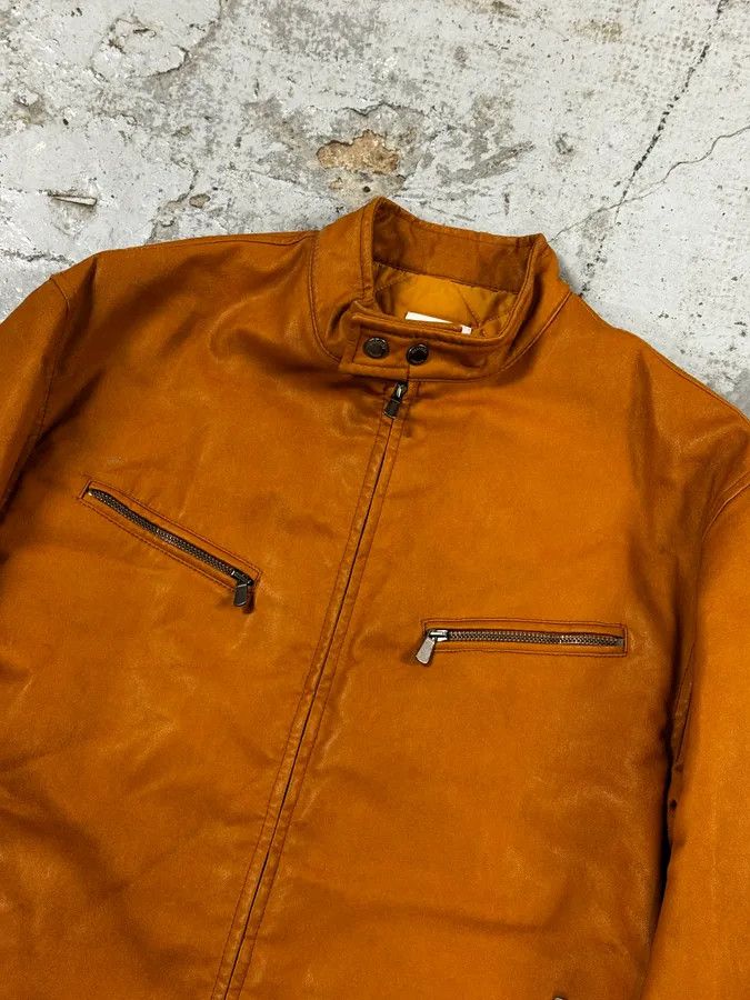 Moschino Moschino Light Brown Camel Jacket Size US M / EU 48-50 / 2 - 5 Thumbnail