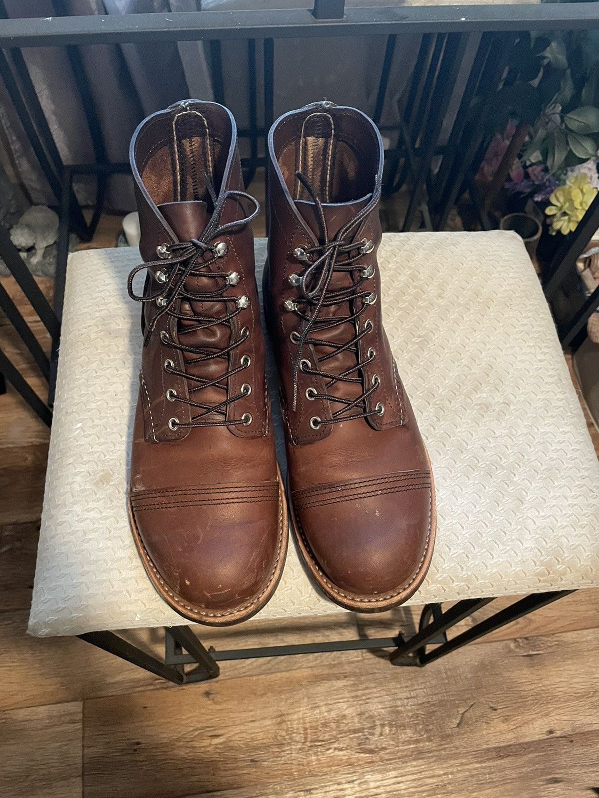 Red Wing Iron Ranger | Grailed