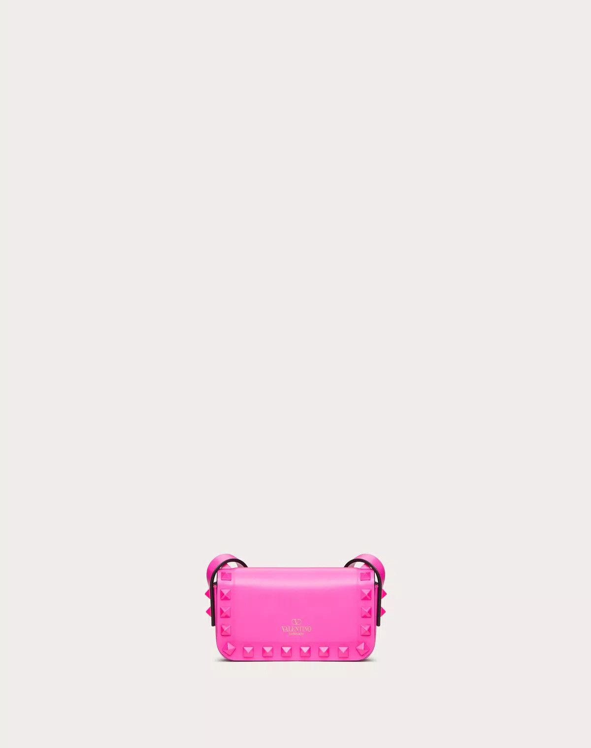 Valentino o1s1wg110426 Size: OS / Rockstud23 Calfskin Shoulder Bag Size ONE SIZE - 4 Thumbnail