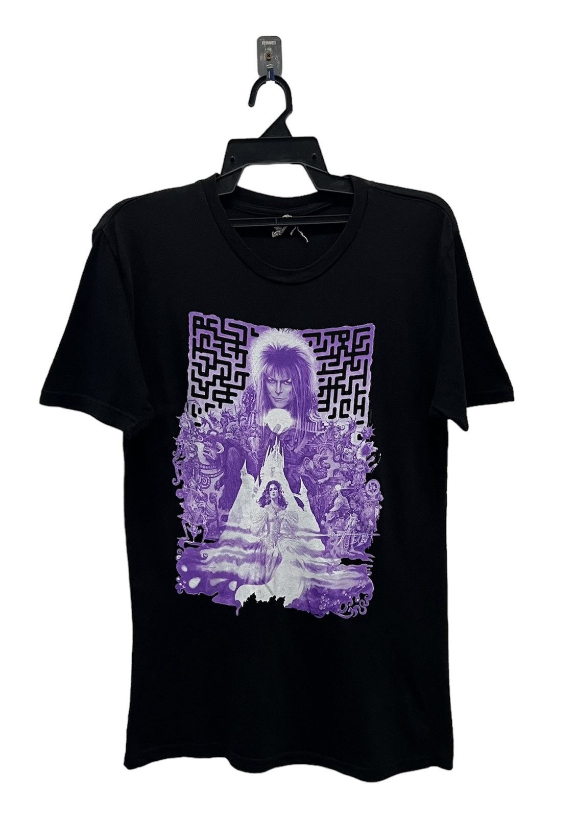 Band Tees 🔥grailsale🔥 David Bowie Labyrinth Movie Graphic T-shirt Size US M / EU 48-50 / 2 - 1 Thumbnail