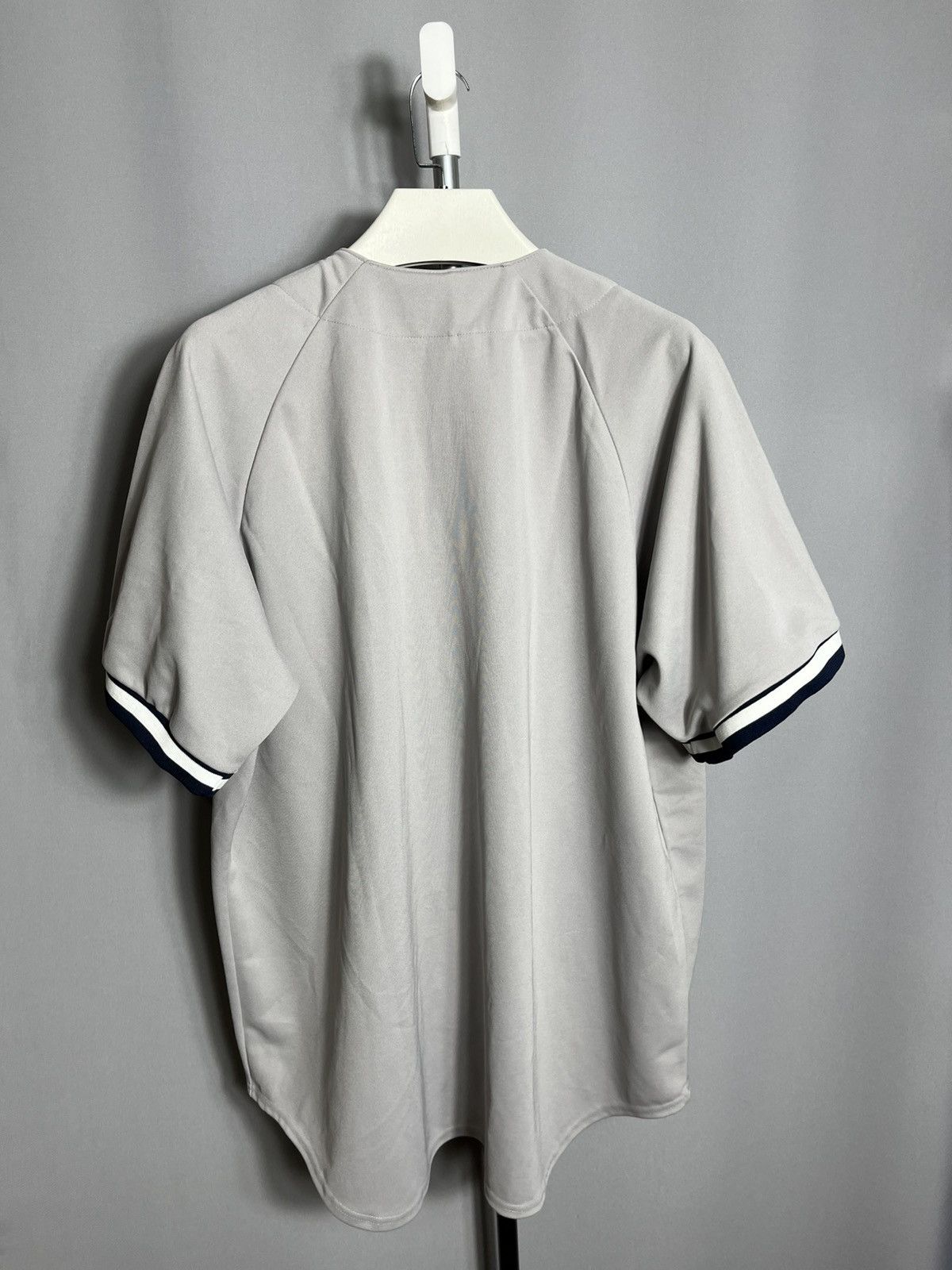 Majestic New York Yankees Majestic MLB Baseball Jersey Shirt Rare Size US XXL / EU 58 / 5 - 8 Thumbnail