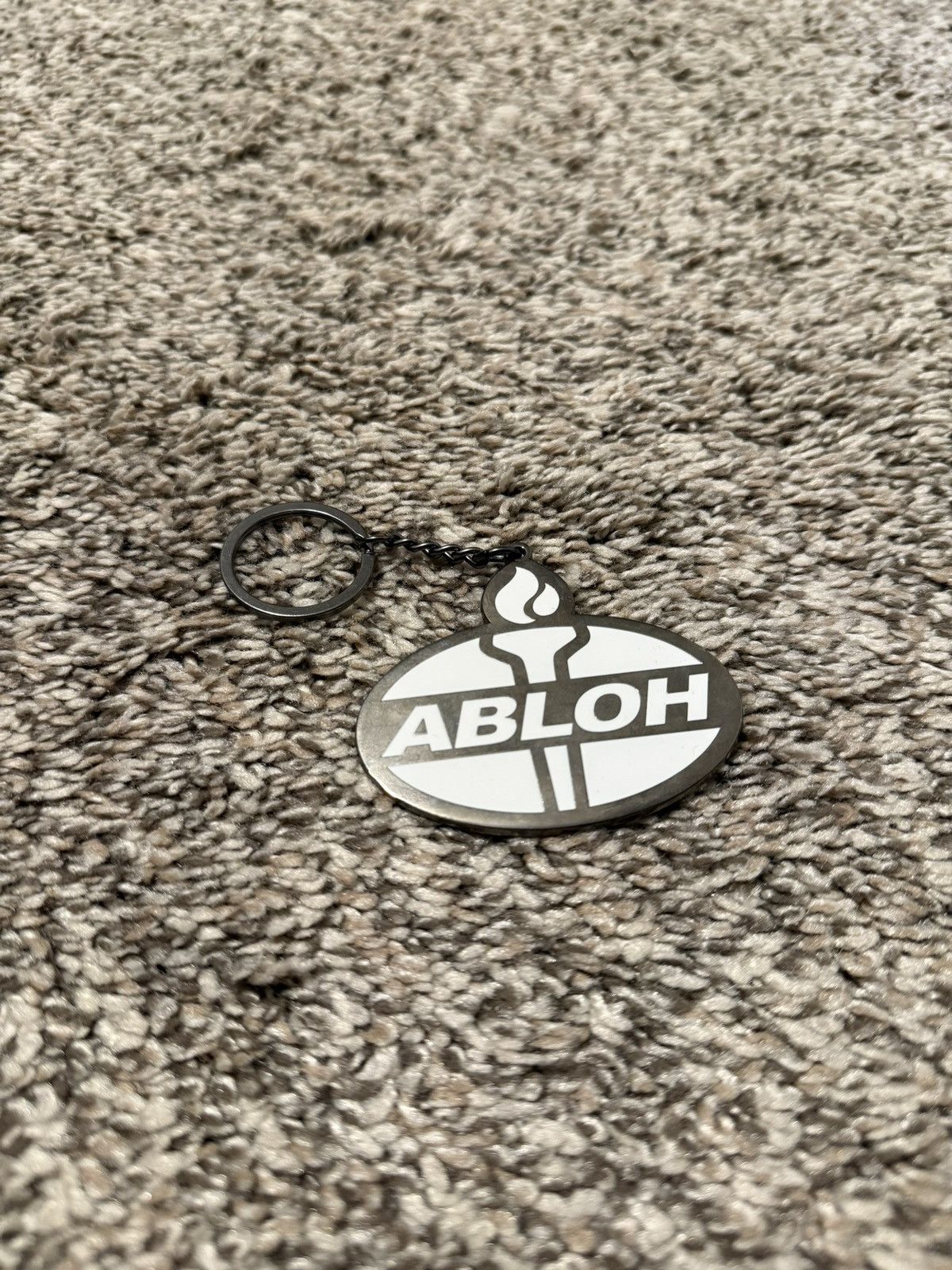 Virgil Abloh Keychain Size ONE SIZE - 1 Thumbnail