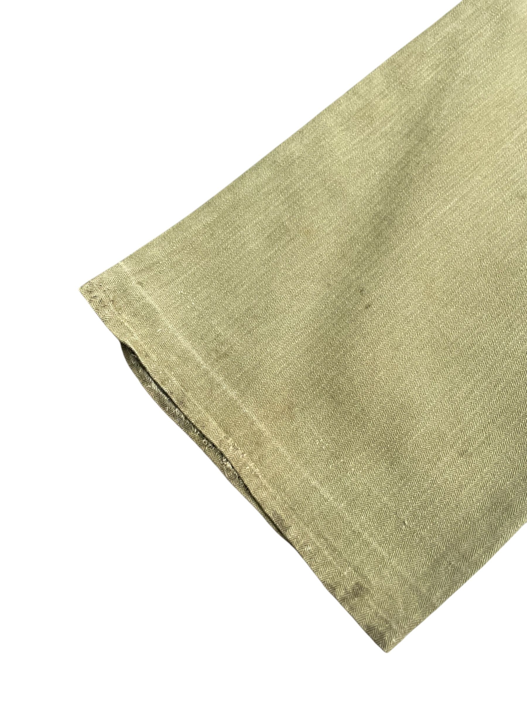 Other Quatermaster Herringbone Twill Military Trouser Size US 32 / EU 48 - 7 Thumbnail