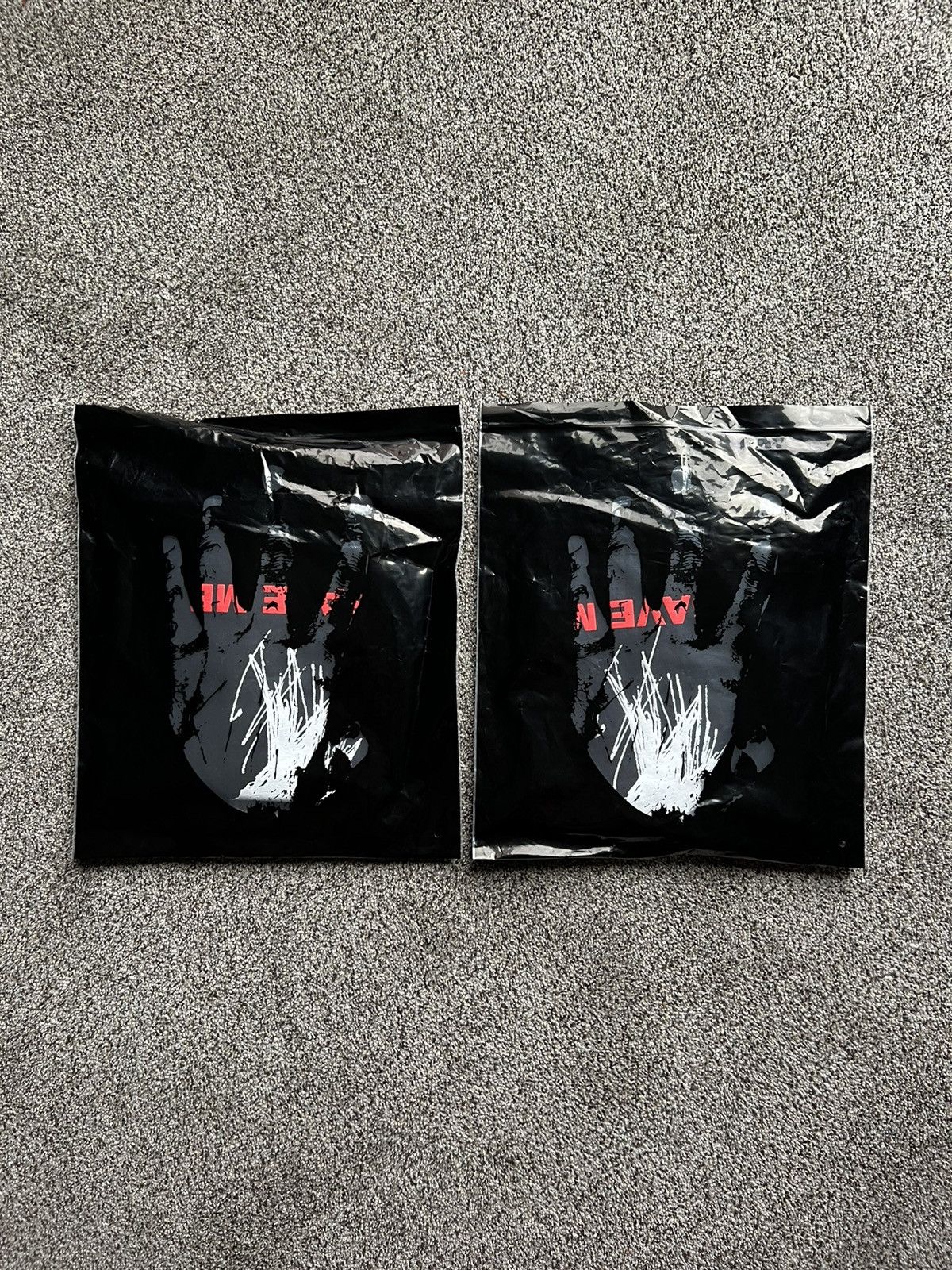 Revenge Revenge "Save Me" Tee Size US XL / EU 56 / 4 - 7 Thumbnail