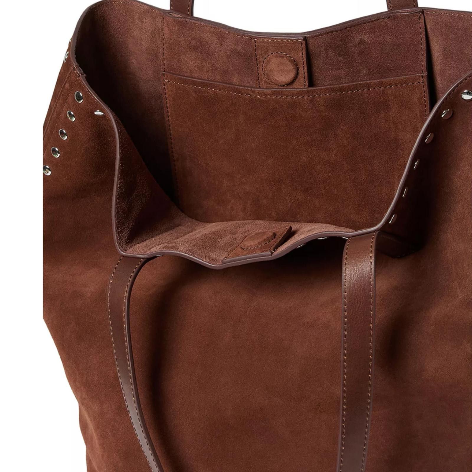 Other Loeffler Randall Walker Suede Tote Size ONE SIZE - 5 Thumbnail