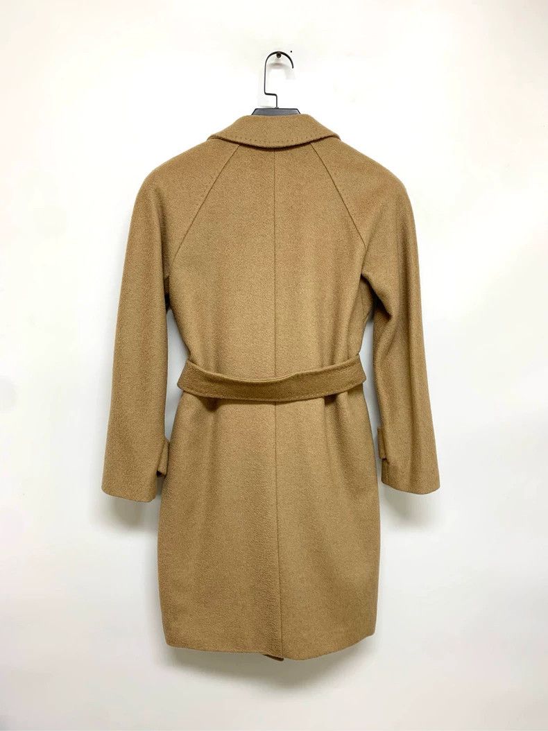 Max Mara Max Mara Camel wool coat Size XS / US 0-2 / IT 36-38 - 8 Thumbnail