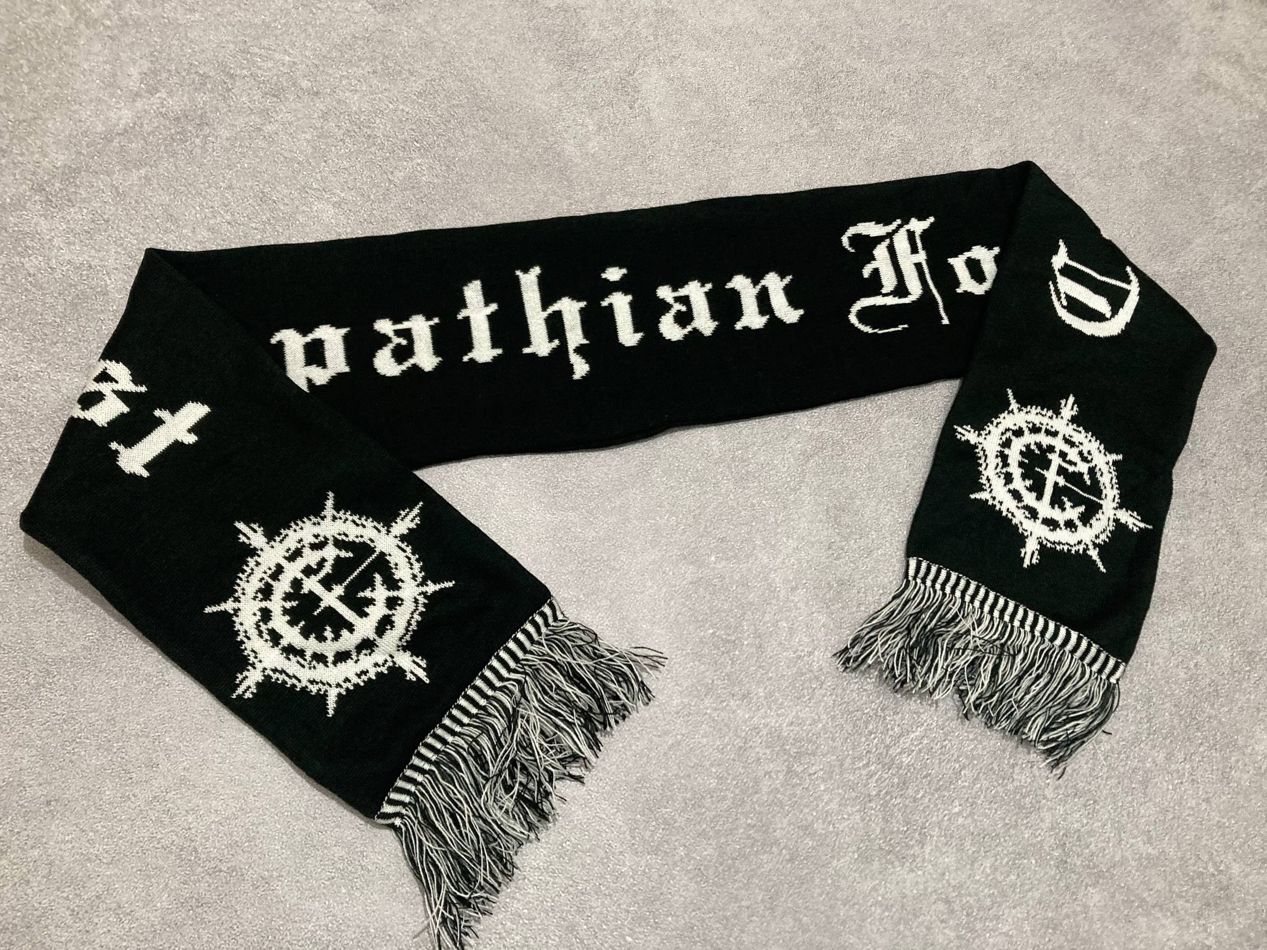 Band Tees Scarf Carpathian Forest - band rock metal Size ONE SIZE - 2 Thumbnail