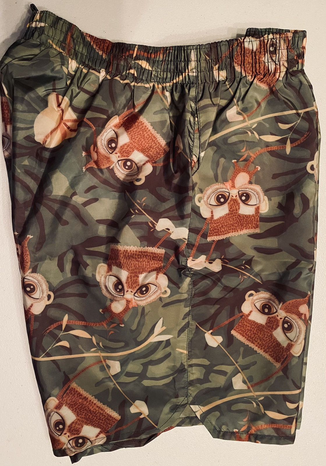 Dsquared2 Dsquared2 🇮🇹 Jungle Booty Techno Resort Swim Boxer 48 NWT Size US 32 / EU 48 - 5 Thumbnail