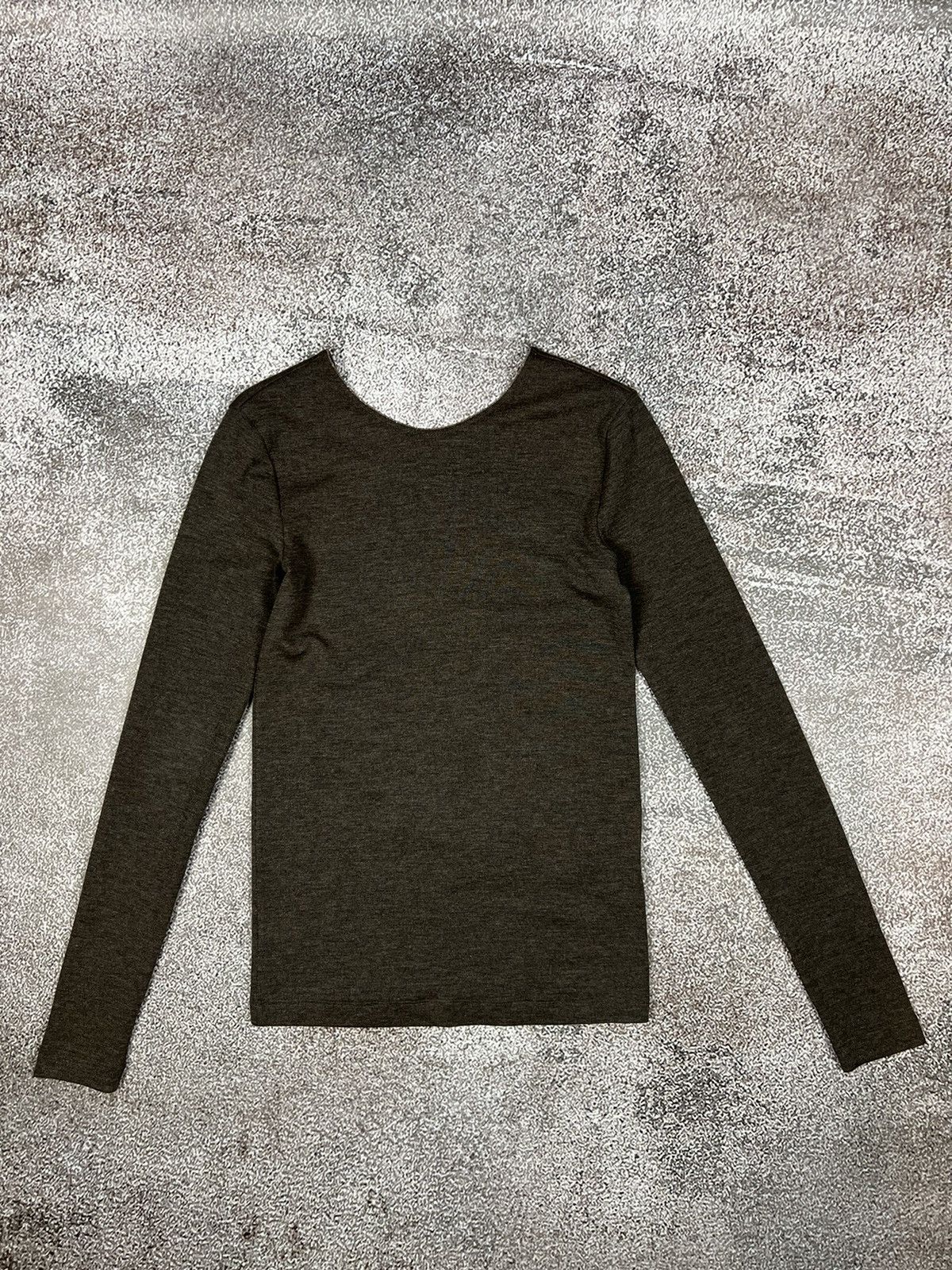 Brunello Cucinelli Designer‼️ Brunello Cucinelli Wool glitter v-neck sweater Size S / US 4 / IT 40 - 6 Thumbnail