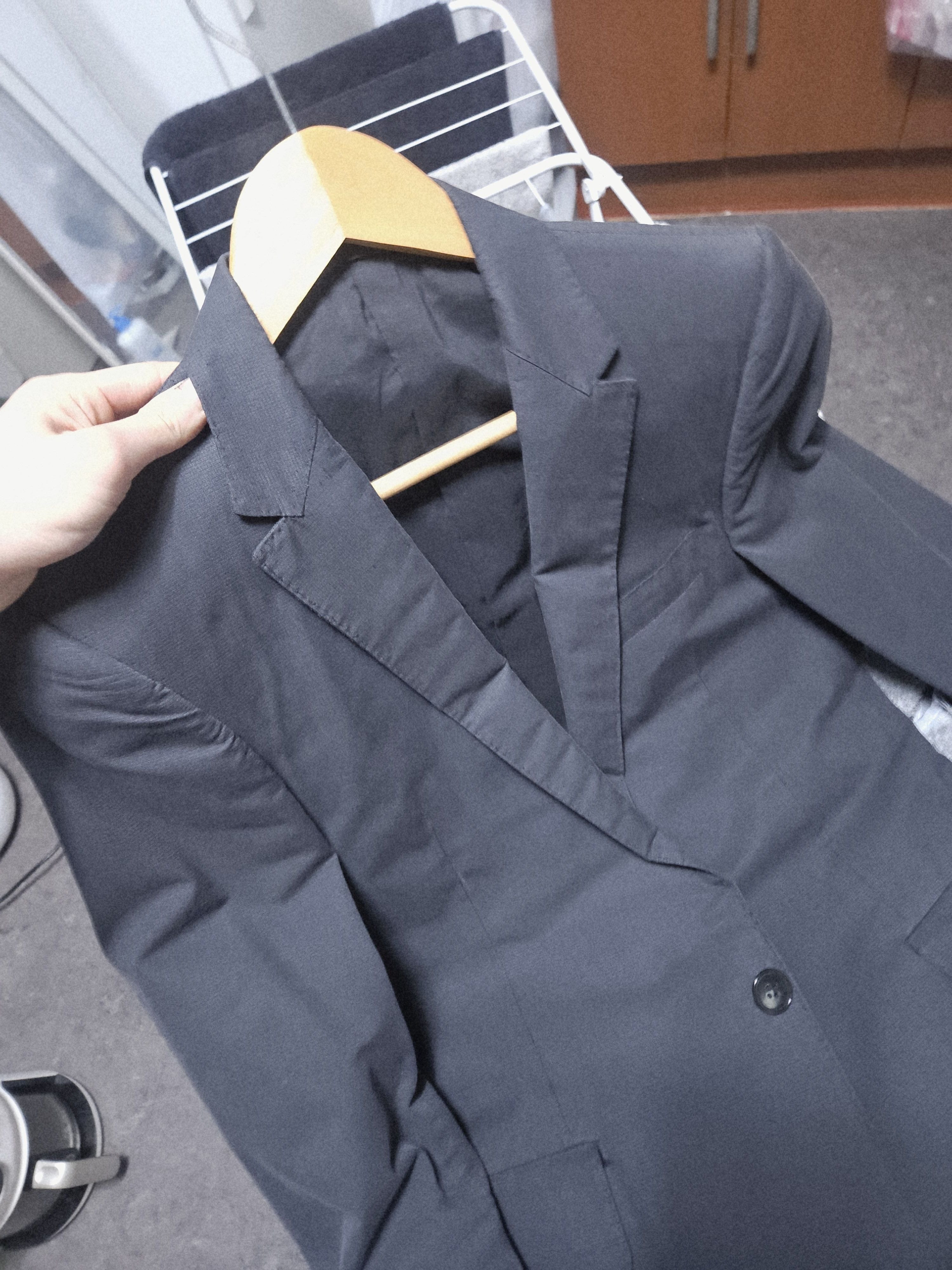Carol Christian Poell Carol christian poell blazer gm/2320 norm/10 Size US S / EU 44-46 / 1 - 8 Thumbnail