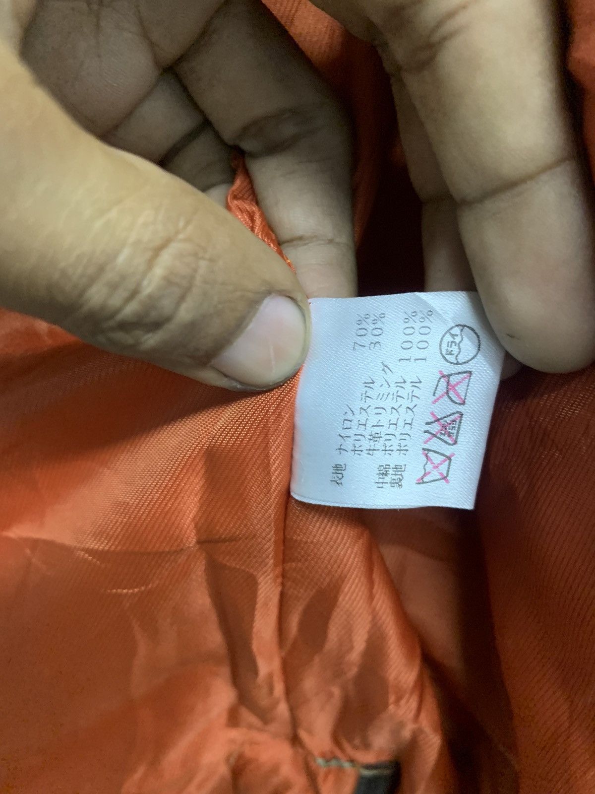 Coach × Vintage 90s COACH MONOGRAM QUILTED JACKET SUNFADED Size US S / EU 44-46 / 1 - 13 Thumbnail