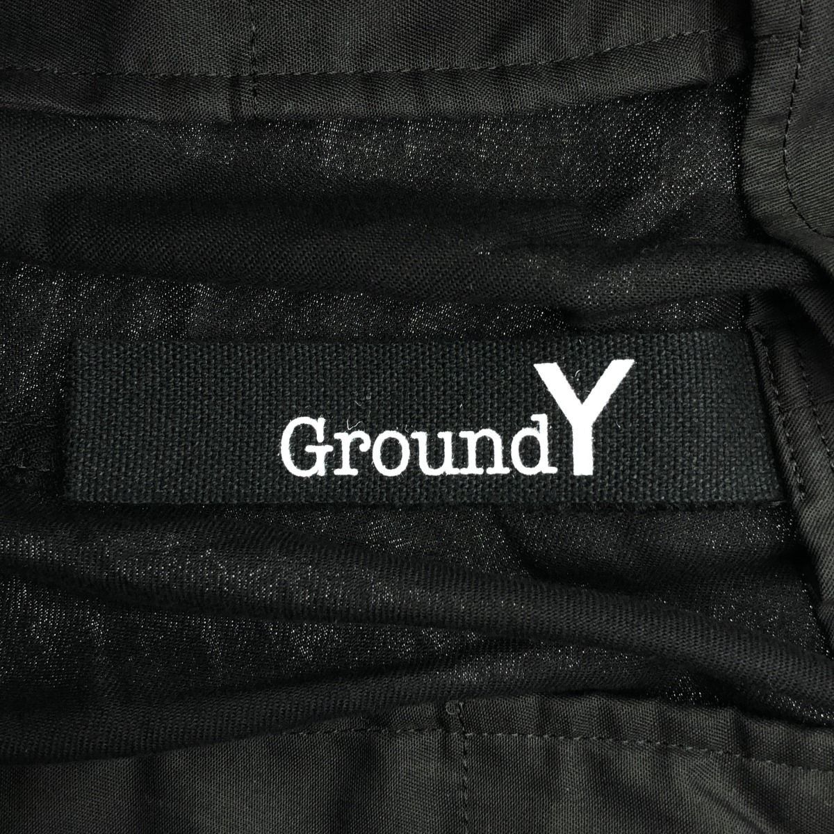 Yohji Yamamoto Yohji Yamamoto Ground Y 25SS Cargo Pants Size US 32 / EU 48 - 7 Thumbnail